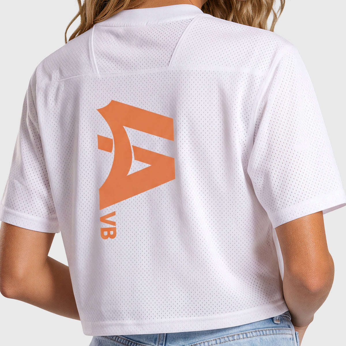 LOVB Los Angeles x adidas Crop Jersey