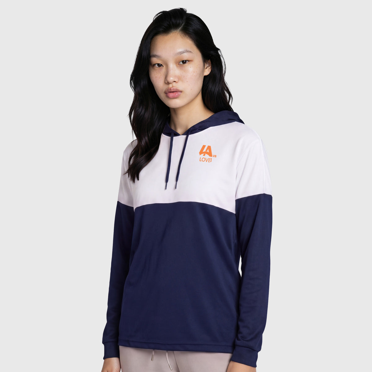 LOVB Los Angeles x adidas Legend Shooter Hood