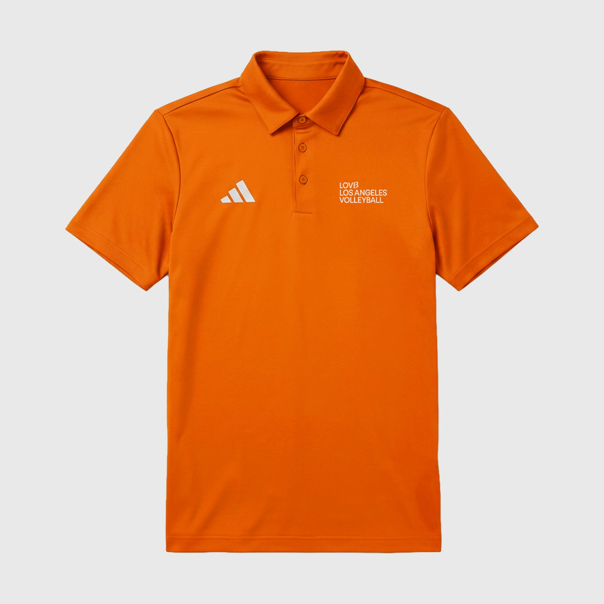 LOVB Los Angeles x adidas Ultimate 365 Solid Polo
