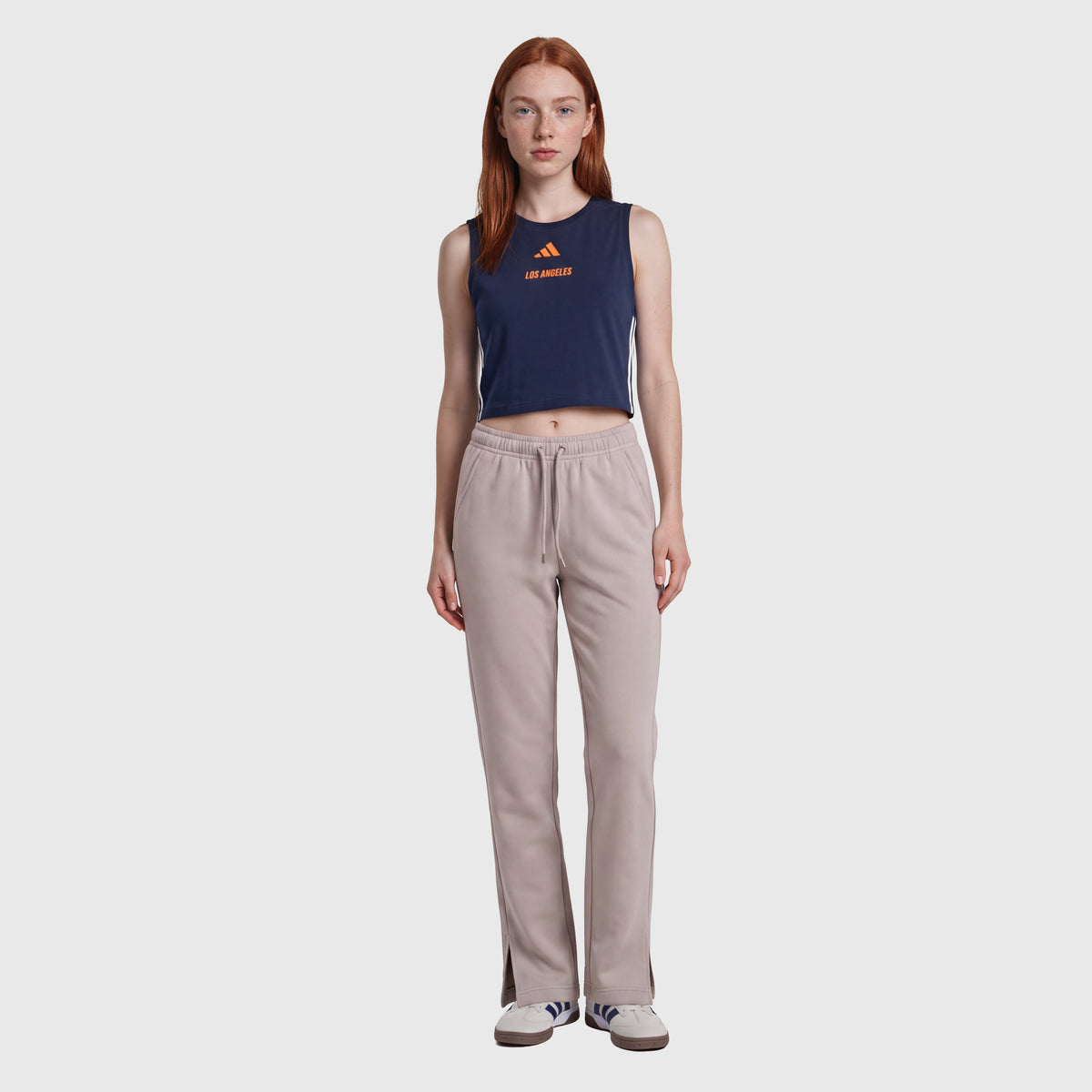 LOVB Los Angeles x adidas Crop Tank