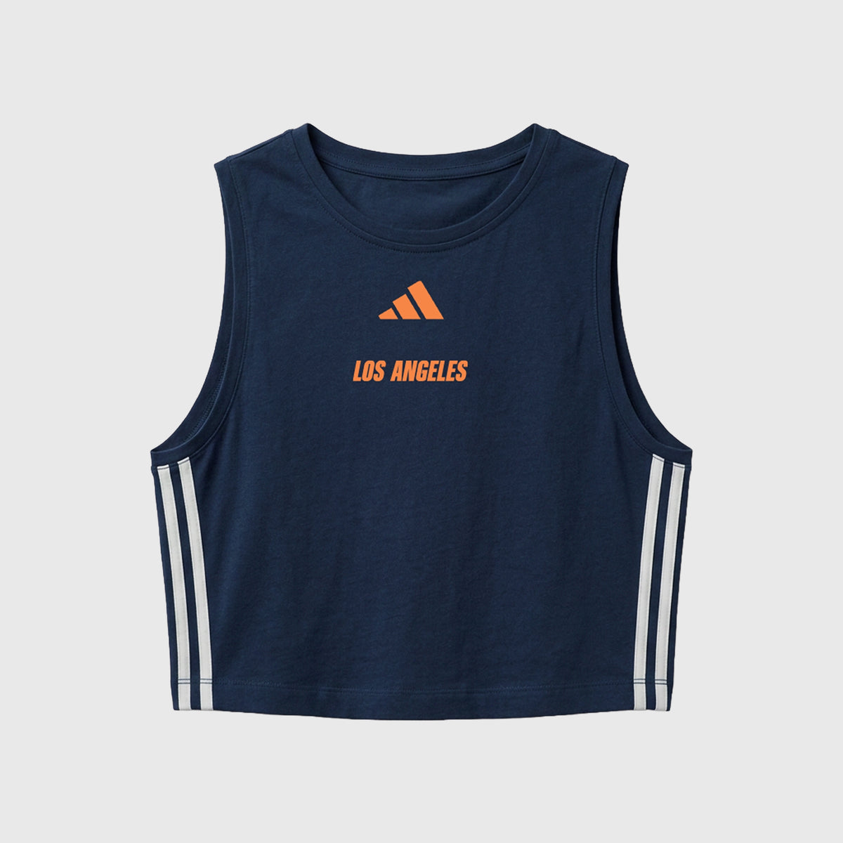 LOVB Los Angeles x adidas Crop Tank