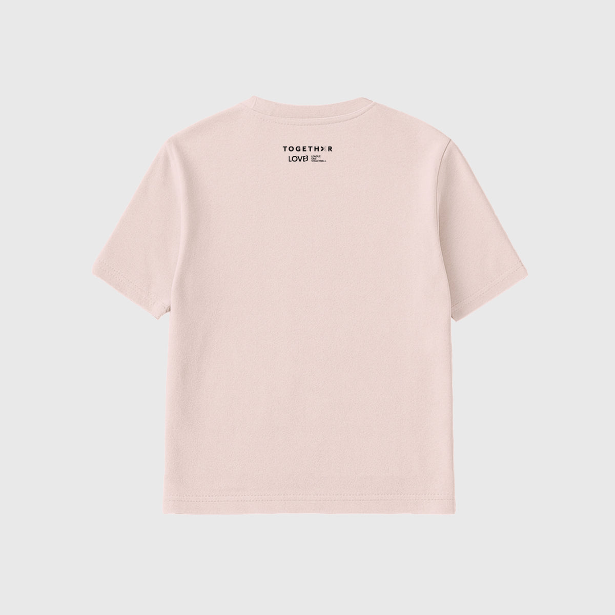 LOVB x TOGETHXR Everyone Watches Women's Volleyball T-Shirt