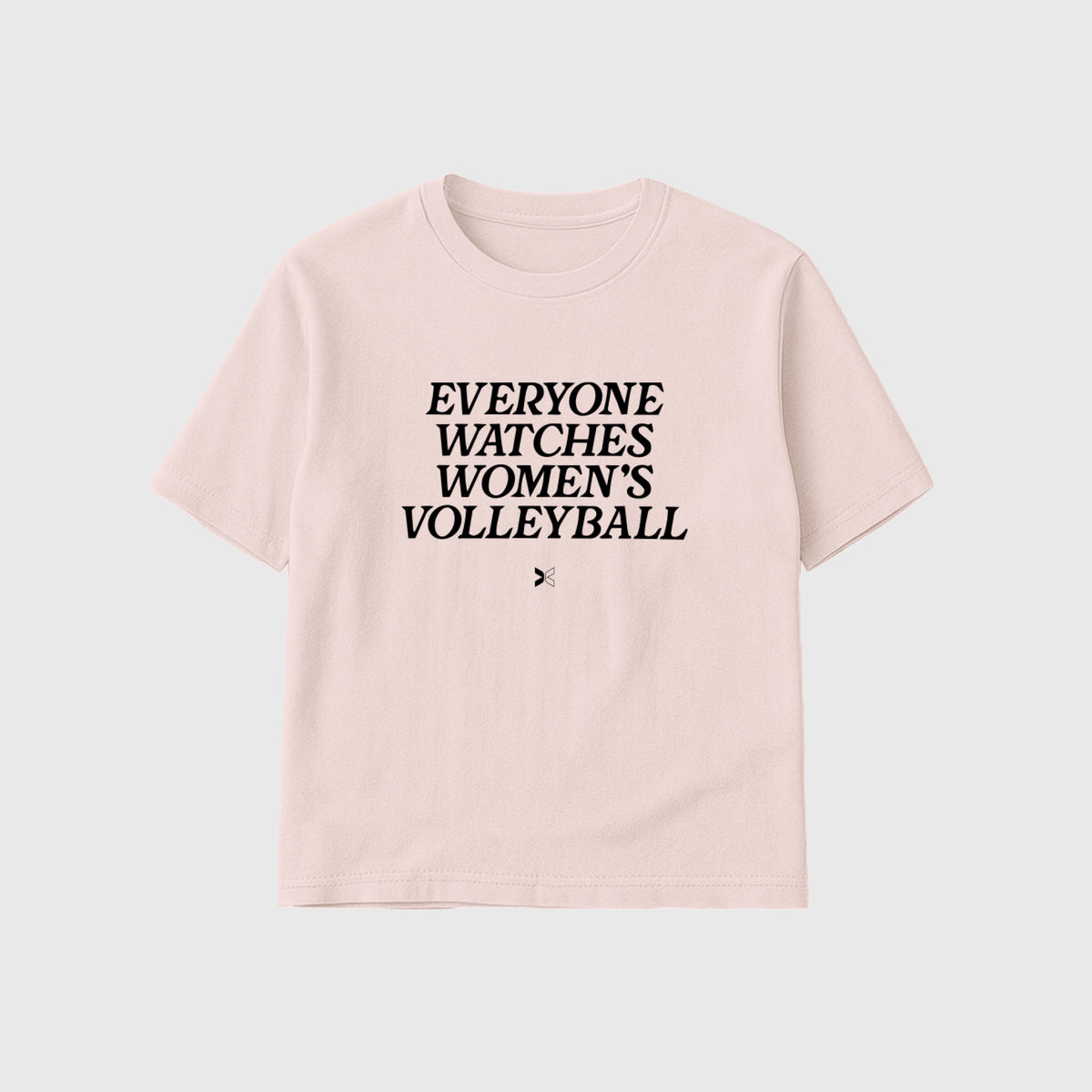 LOVB x TOGETHXR Everyone Watches Women's Volleyball T-Shirt