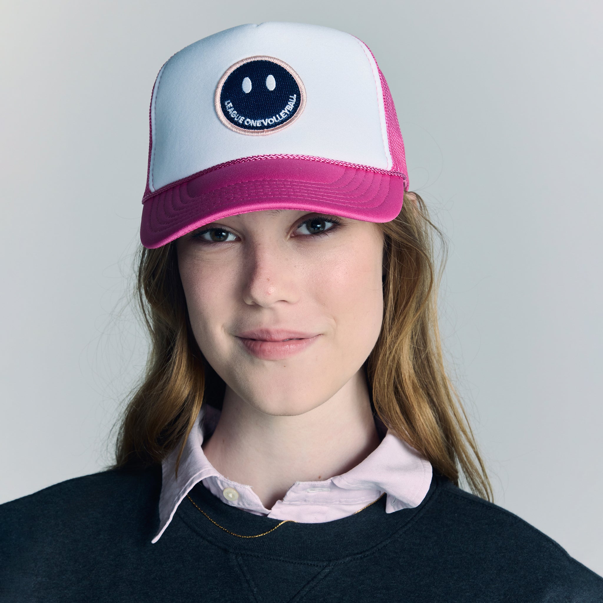 LOVB Foam Trucker Hat