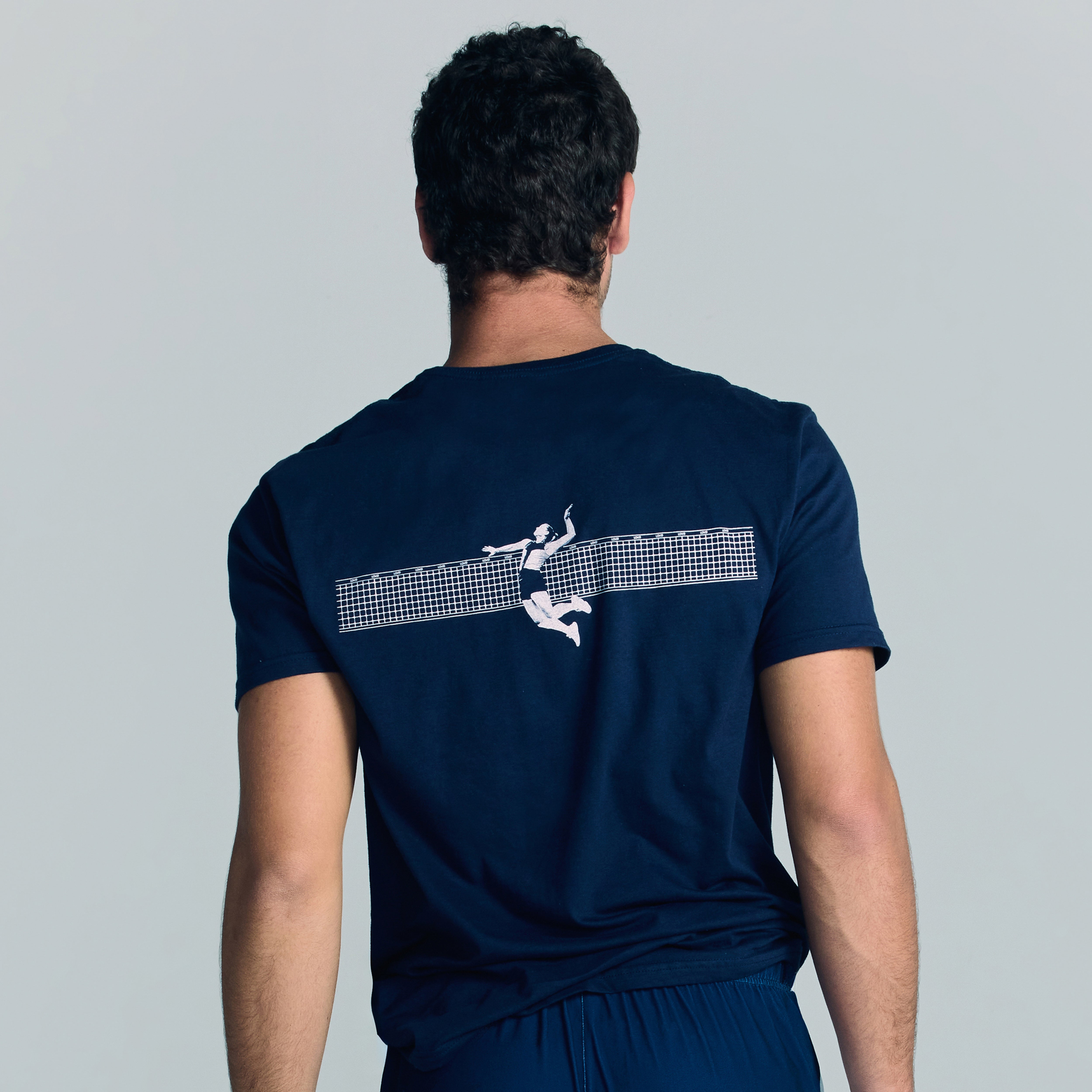 LOVB Net Tee