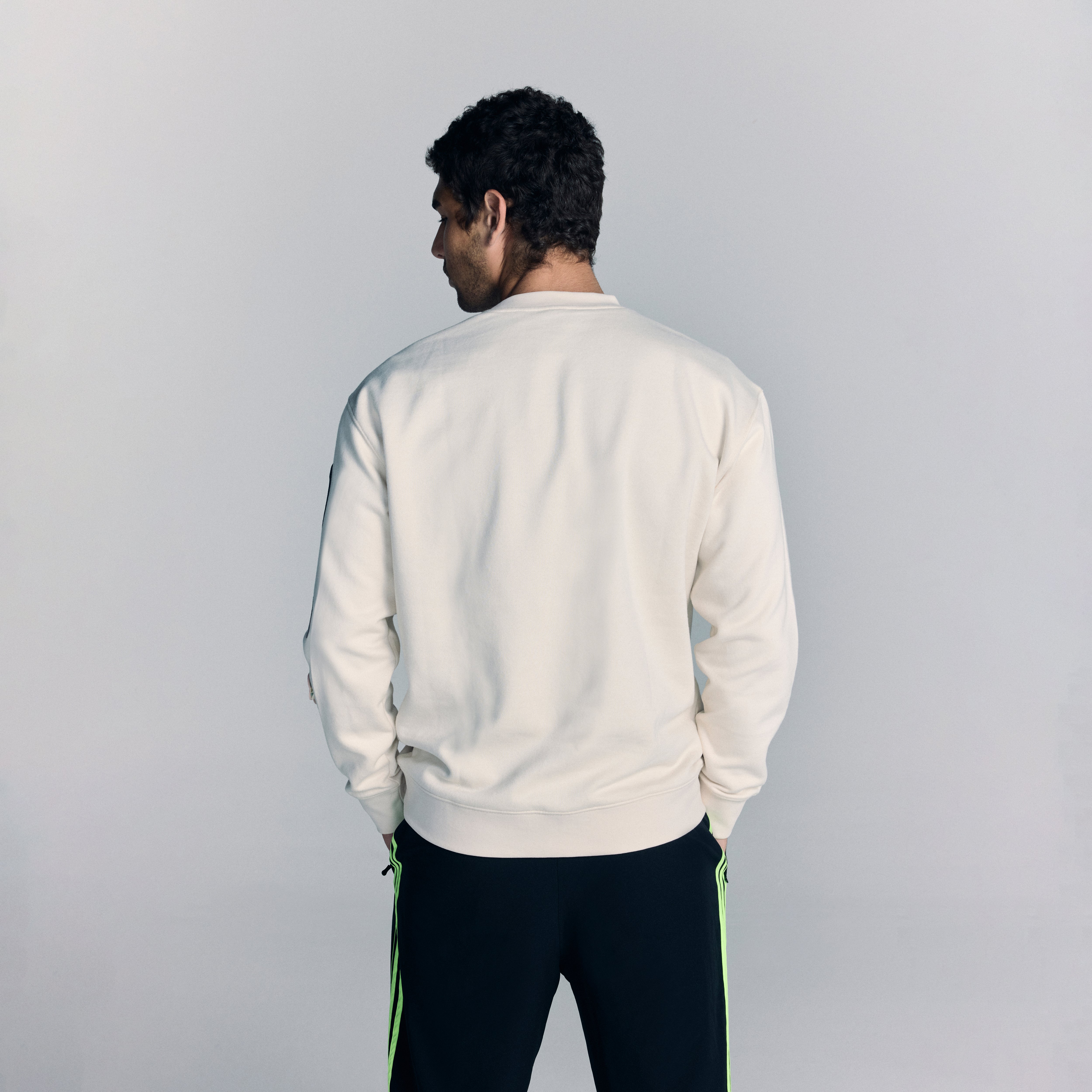 LOVB Essentials Patches Crewneck