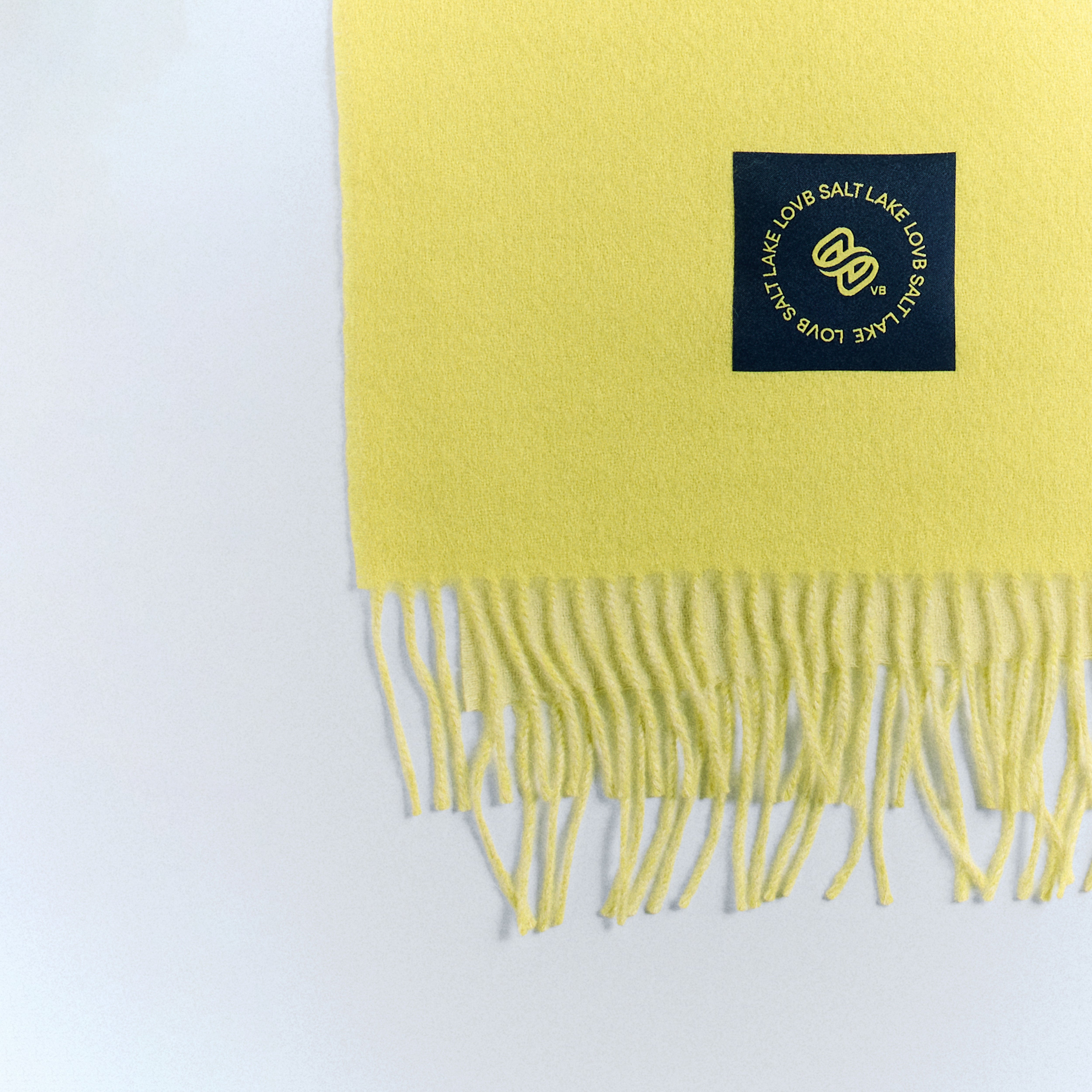 LOVB Salt Lake Alpaca Scarf