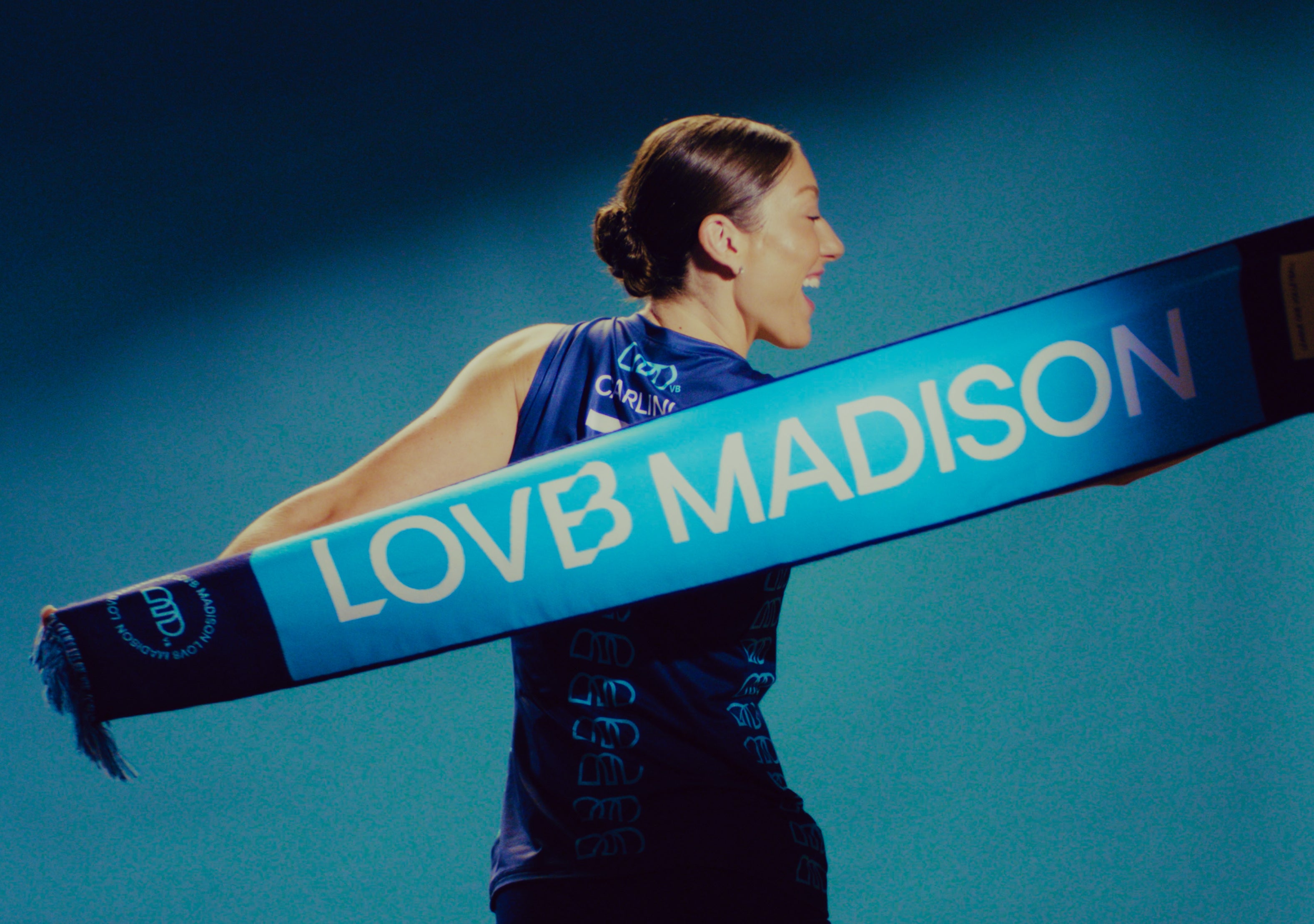 LOVB Madison Scarf