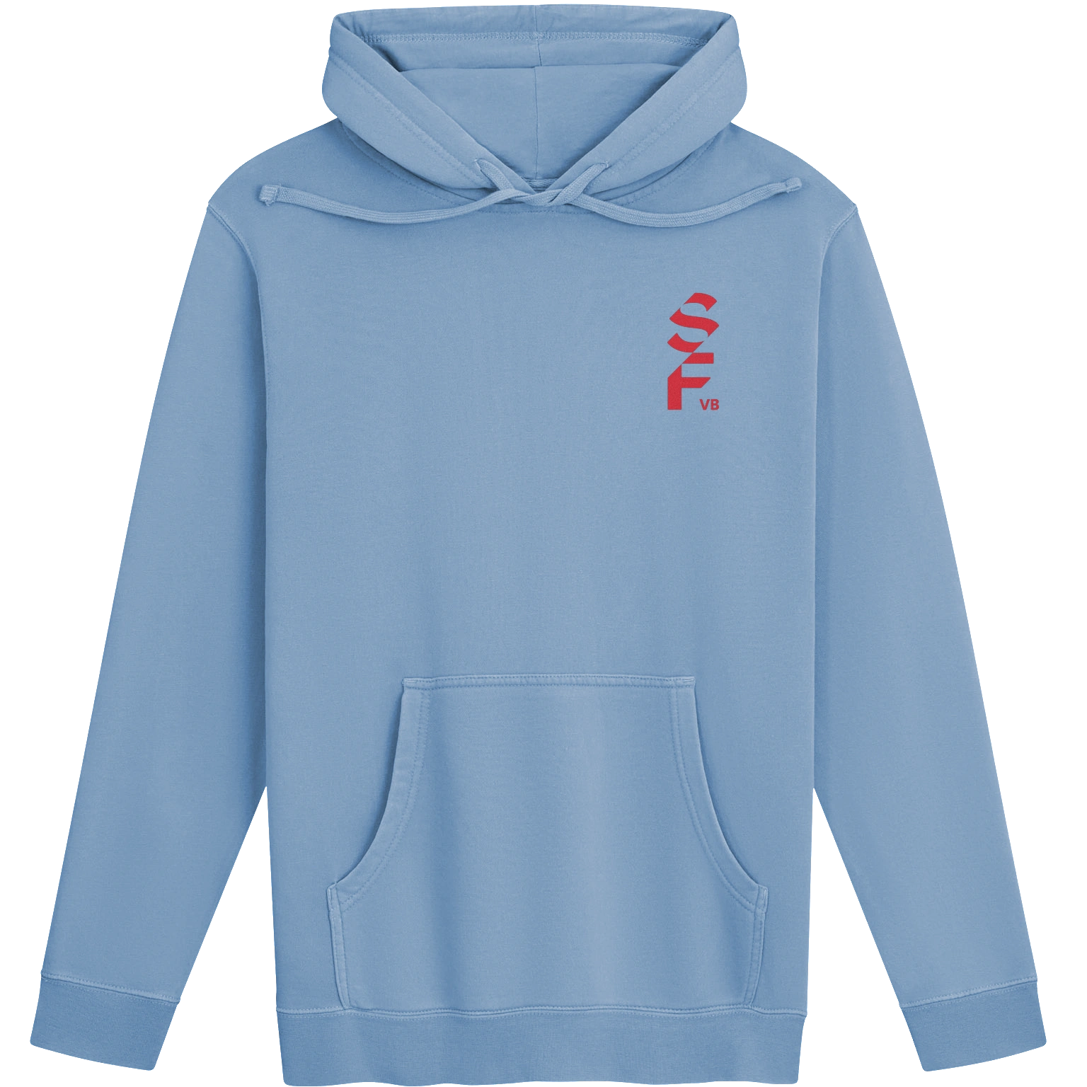LOVB San Francisco Signal Blue Hoodie Pre-Order