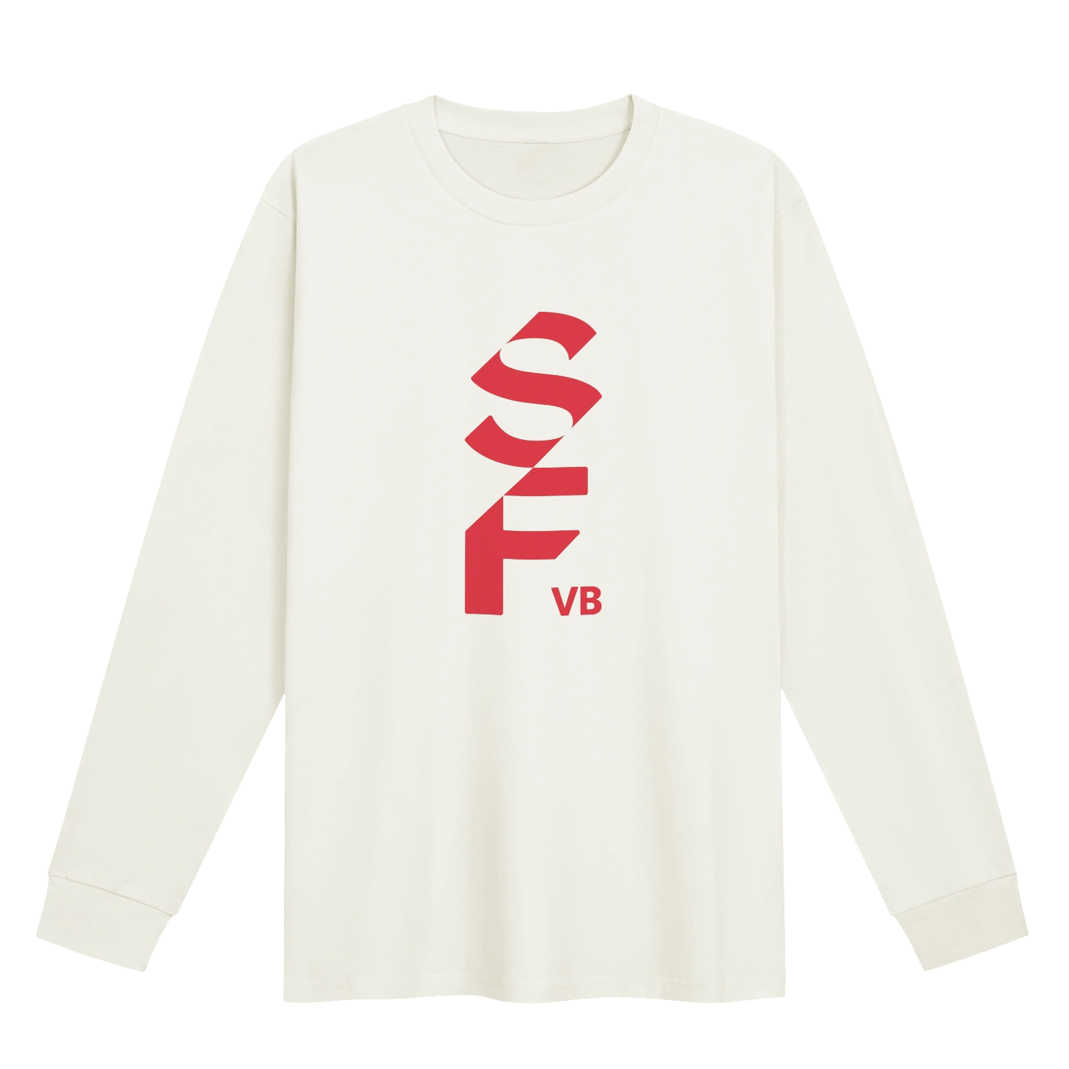 LOVB San Francisco Signal Logo Long Sleeve T-Shirt Pre-Order