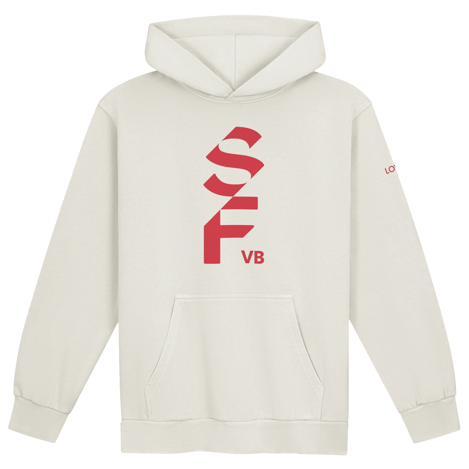 LOVB San Francisco Signal Signature Logo Hoodie Pre-Order