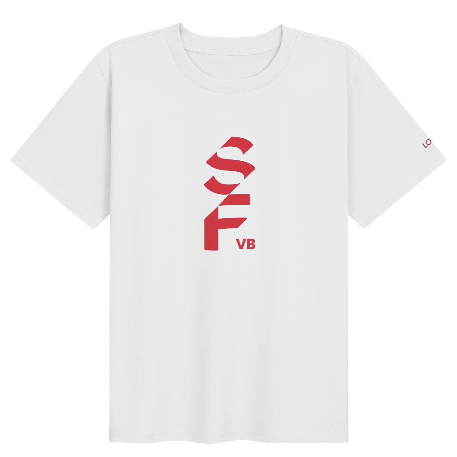 LOVB San Francisco Signal Volleyball T-Shirt Pre-Order