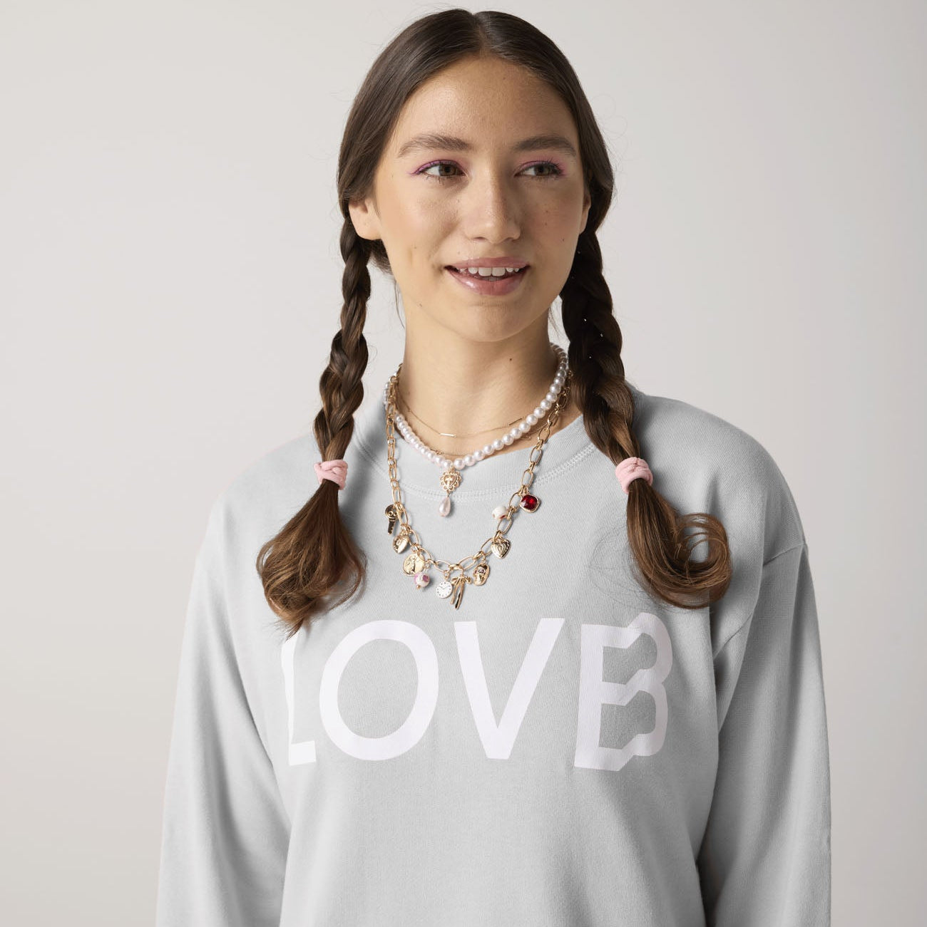 LOVB Crewneck Sweatshirt Unisex