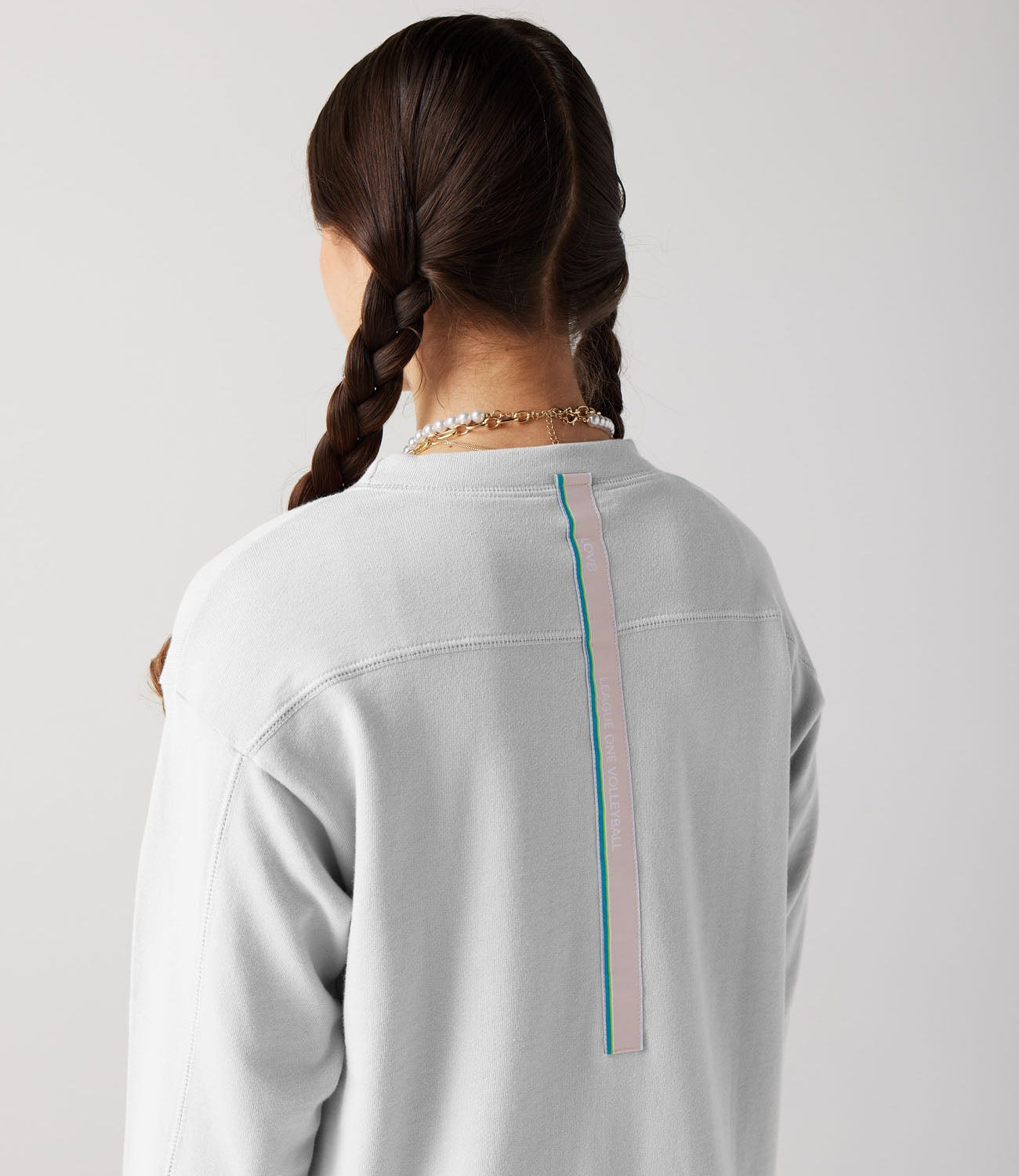 LOVB Crewneck Sweatshirt Unisex