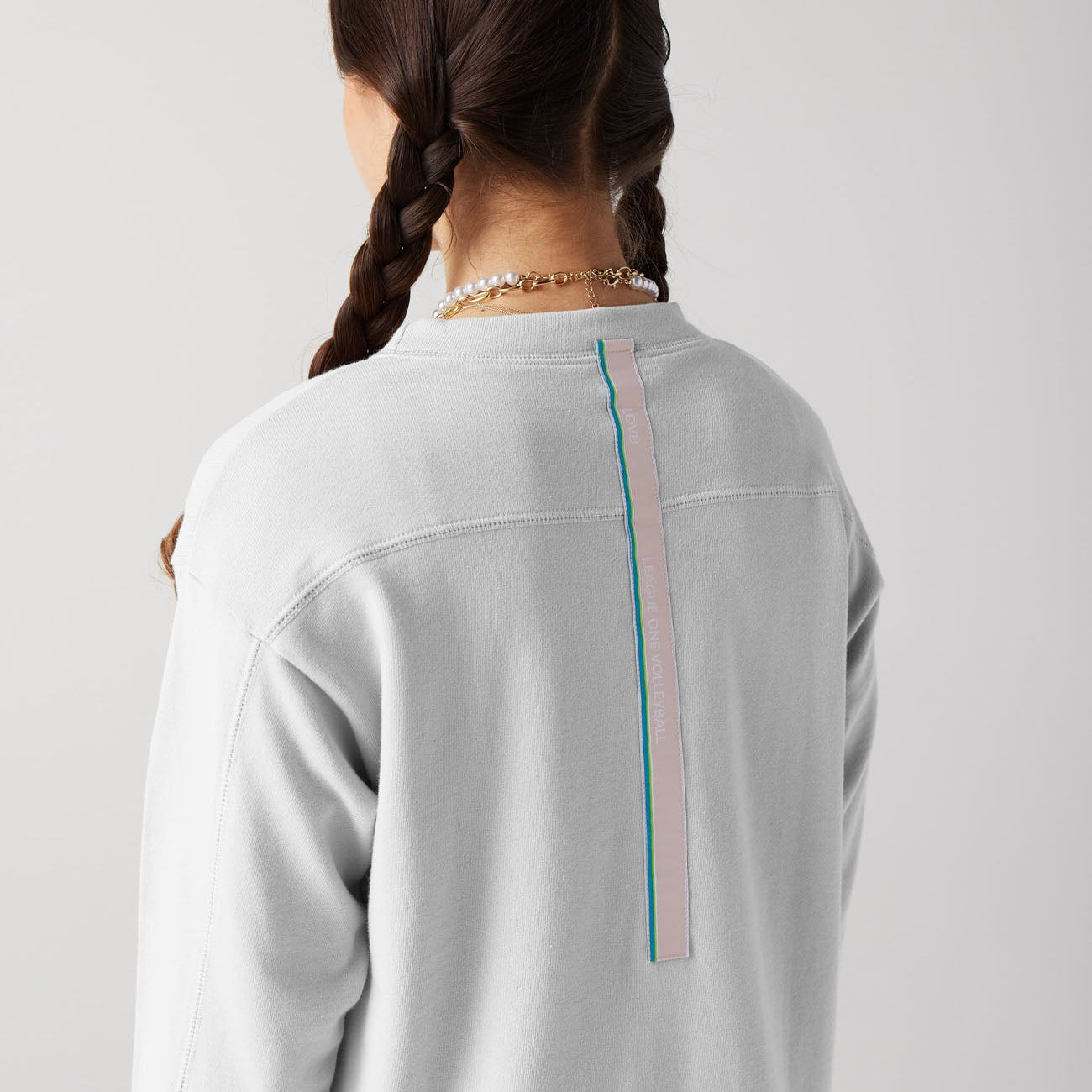 LOVB Crewneck Sweatshirt Unisex