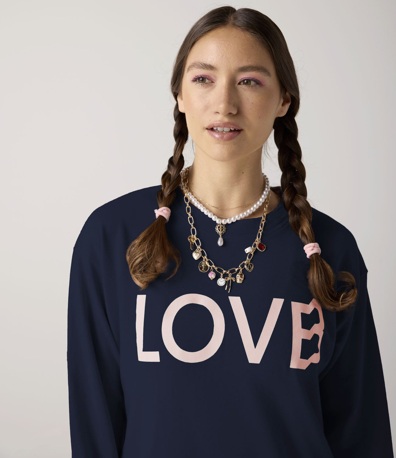 LOVB Crewneck Sweatshirt Unisex