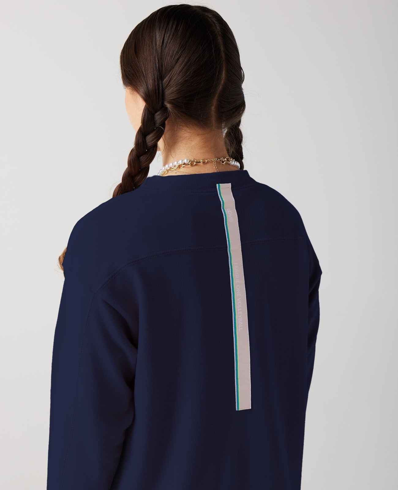 LOVB Crewneck Sweatshirt Unisex