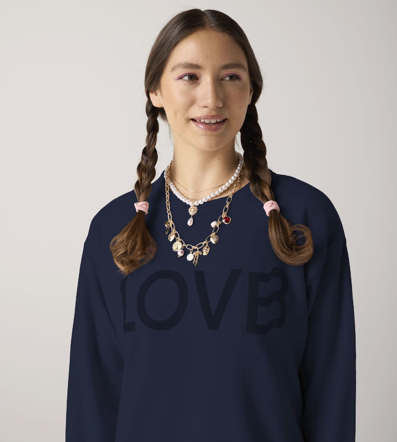 LOVB Crewneck Sweatshirt Unisex