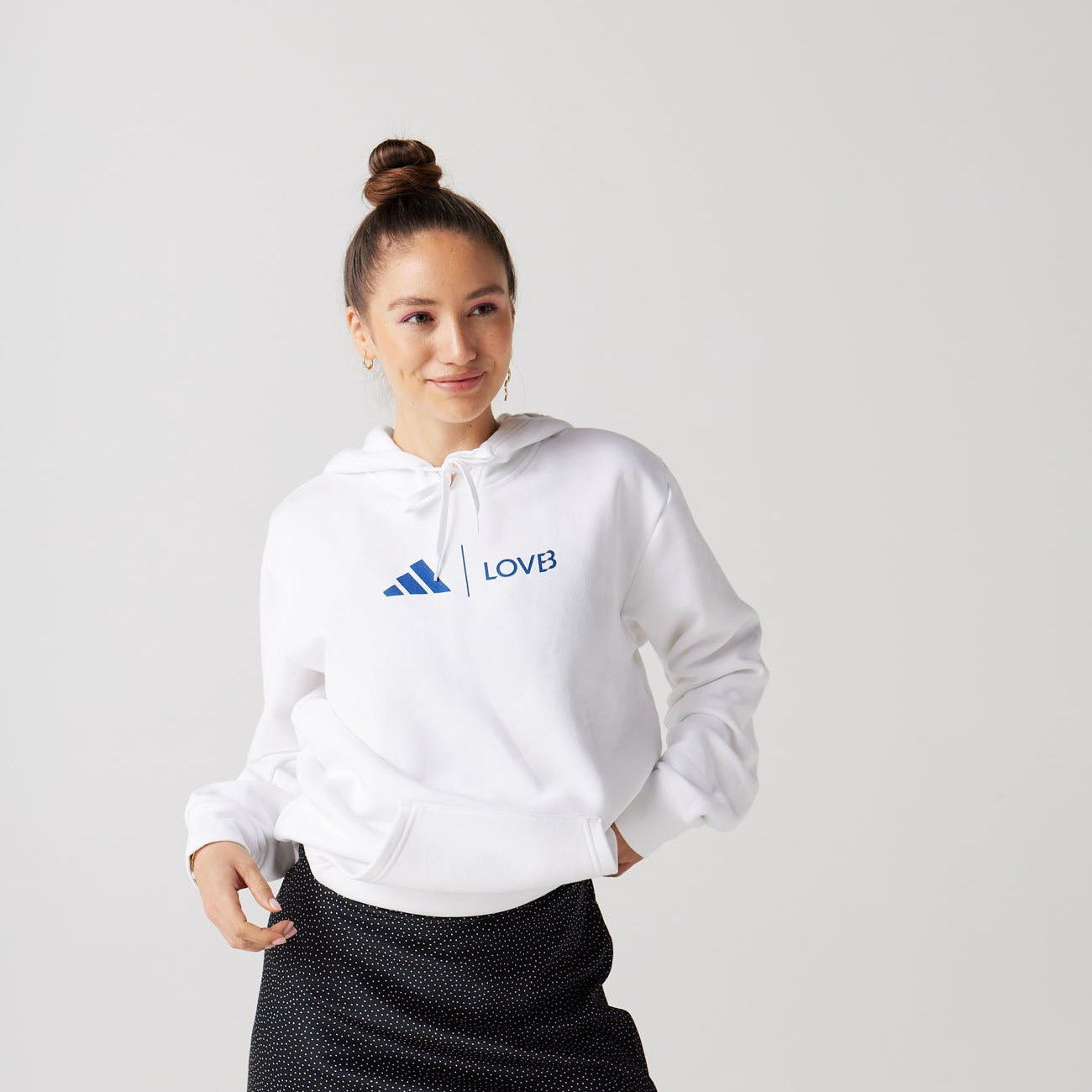 LOVB x adidas Hoodie