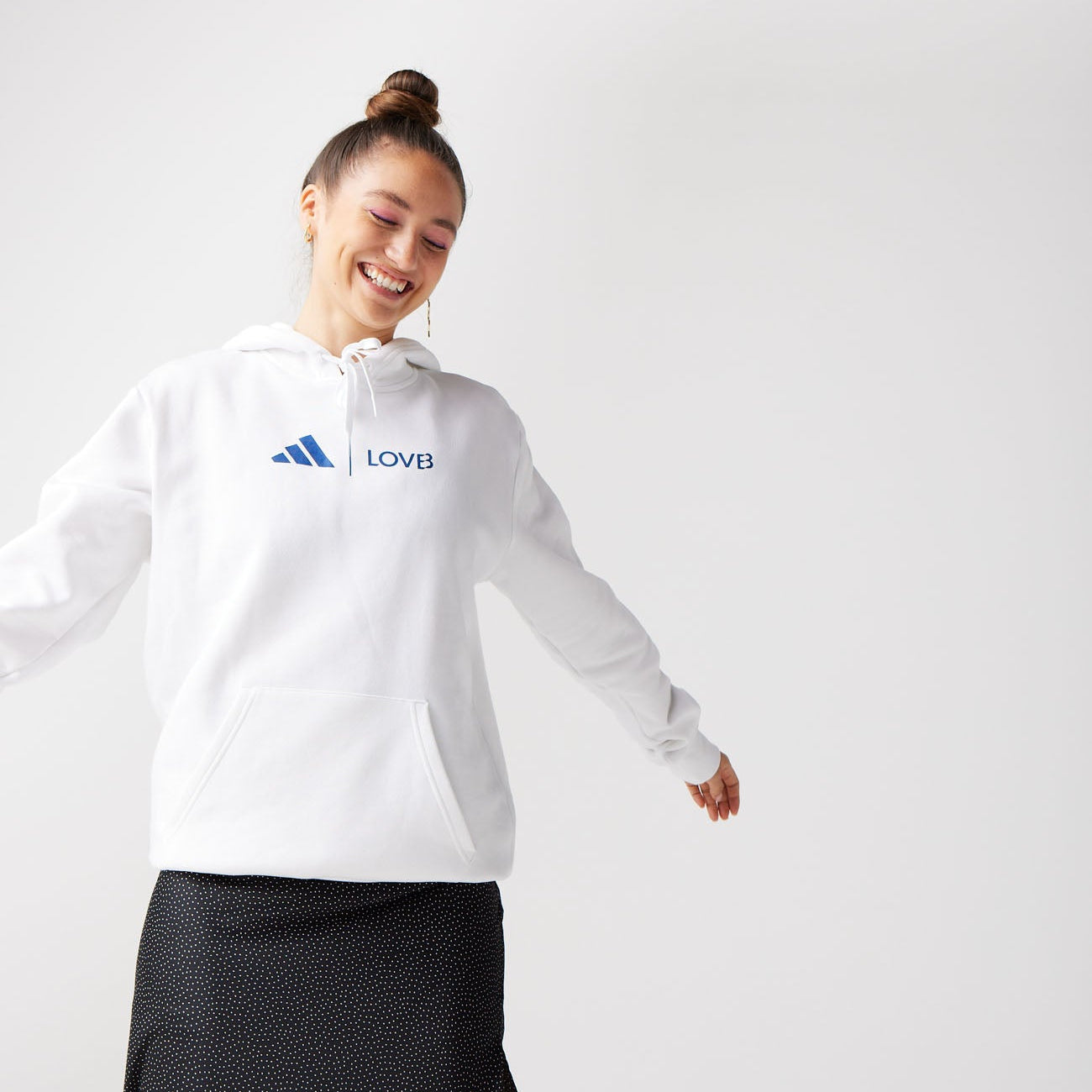 LOVB x adidas Hoodie
