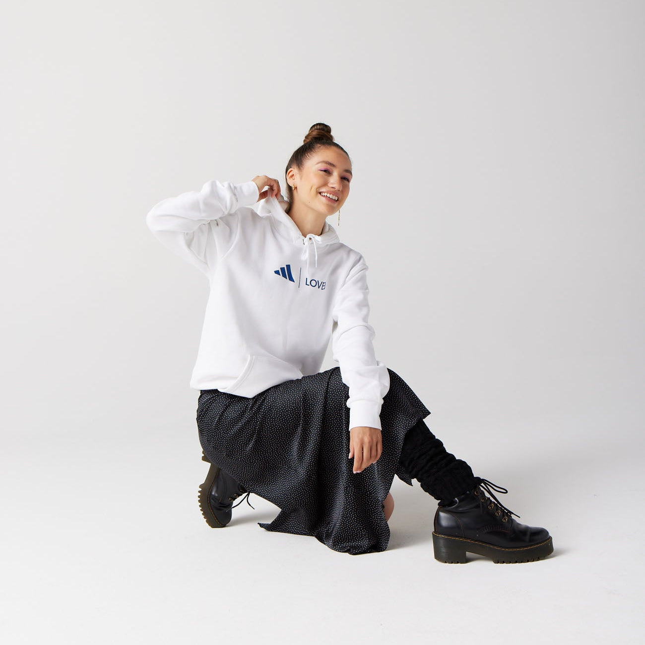 LOVB x adidas Hoodie