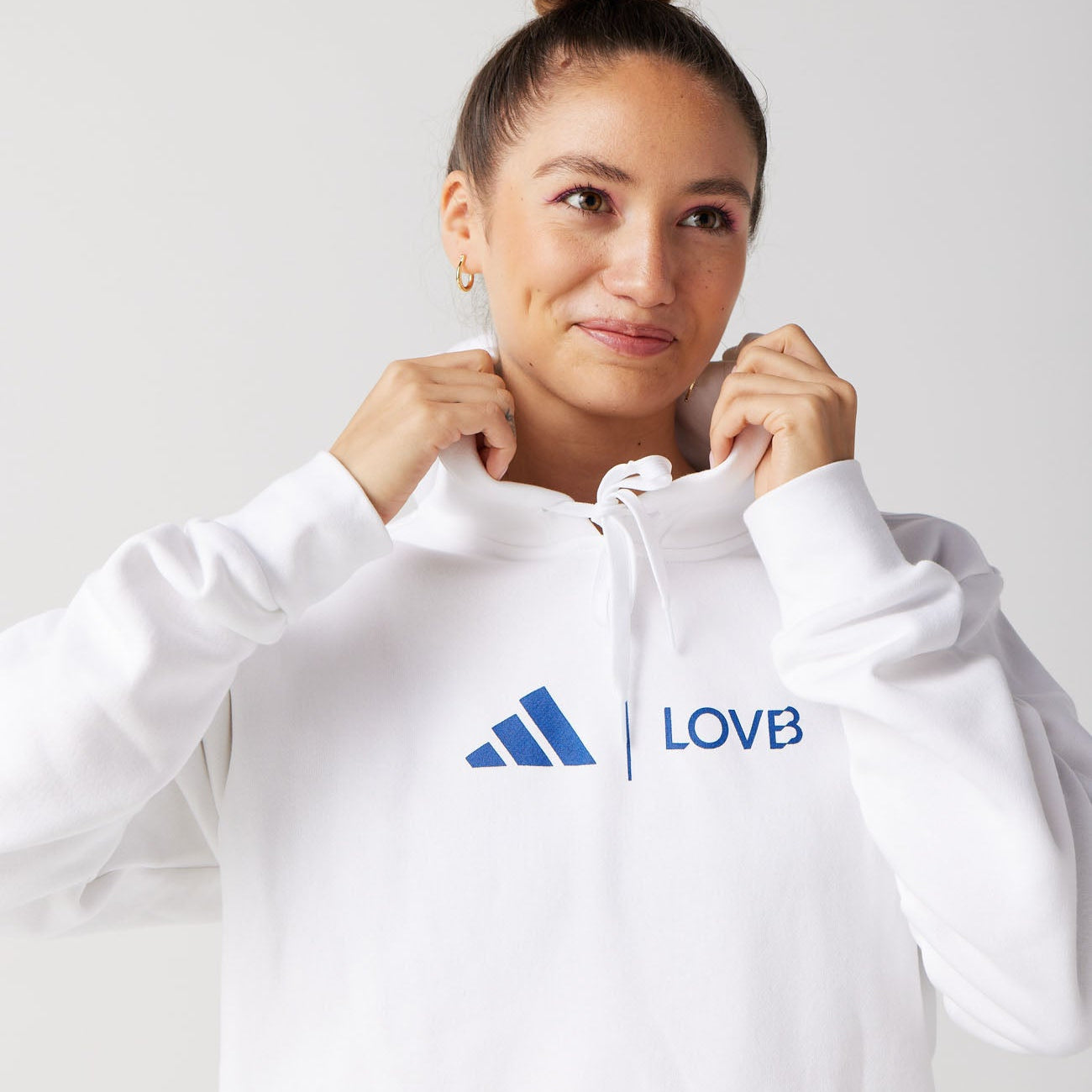 LOVB x adidas Hoodie