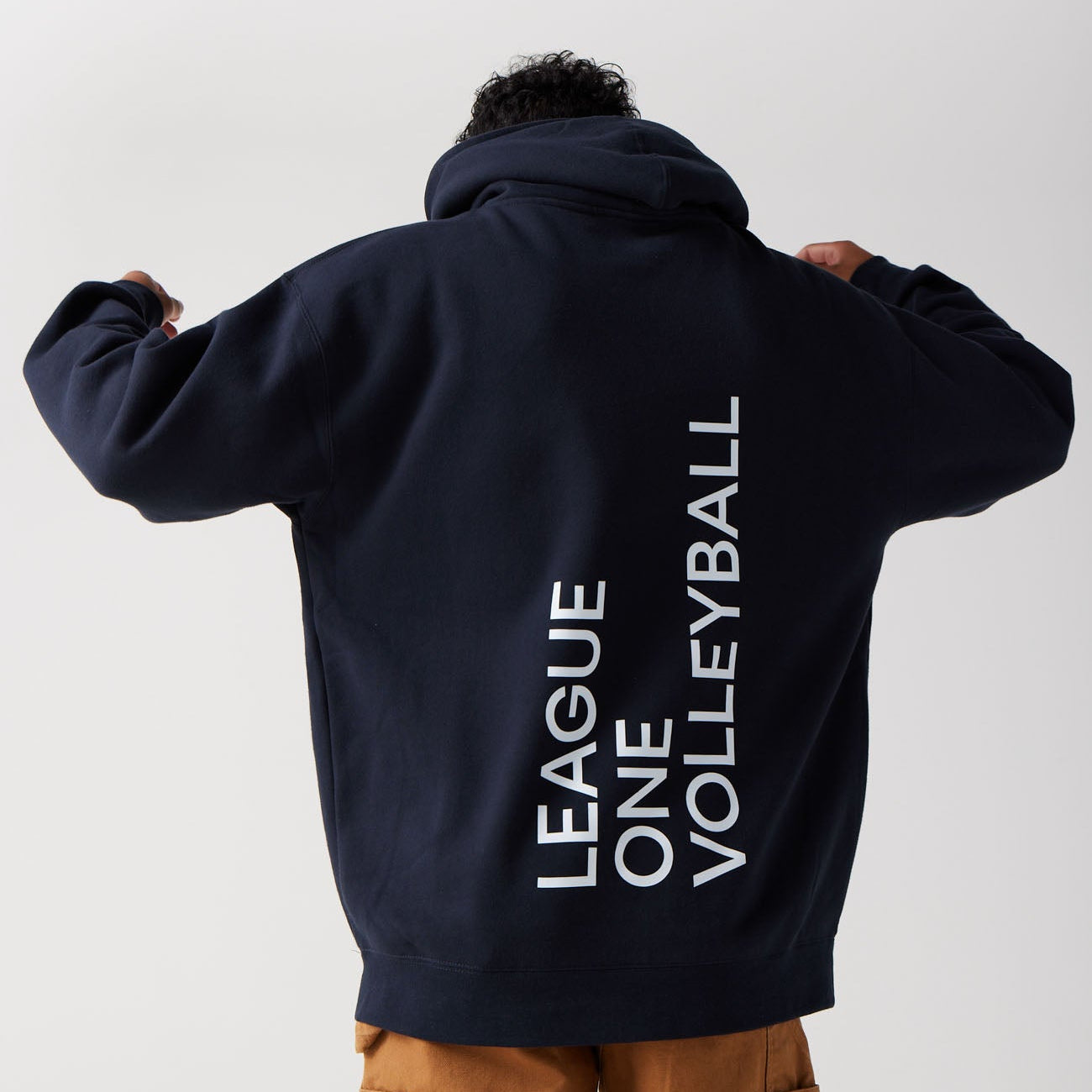 LOVB Backronym Hoodie
