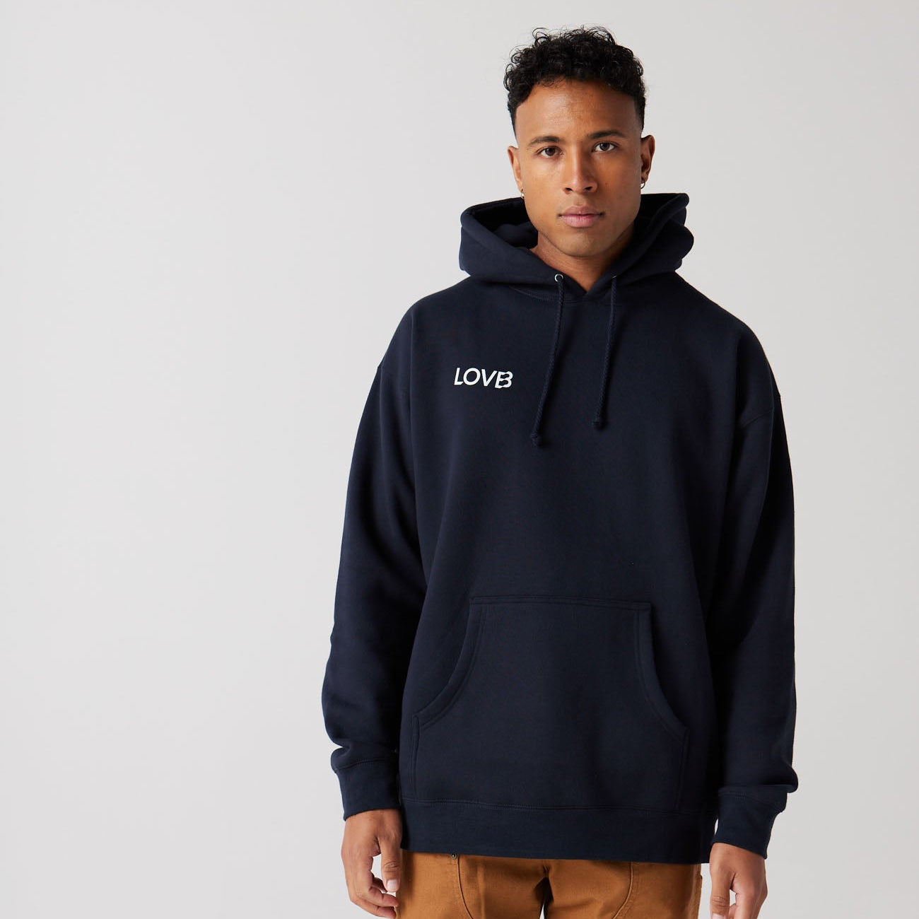 LOVB Backronym Hoodie