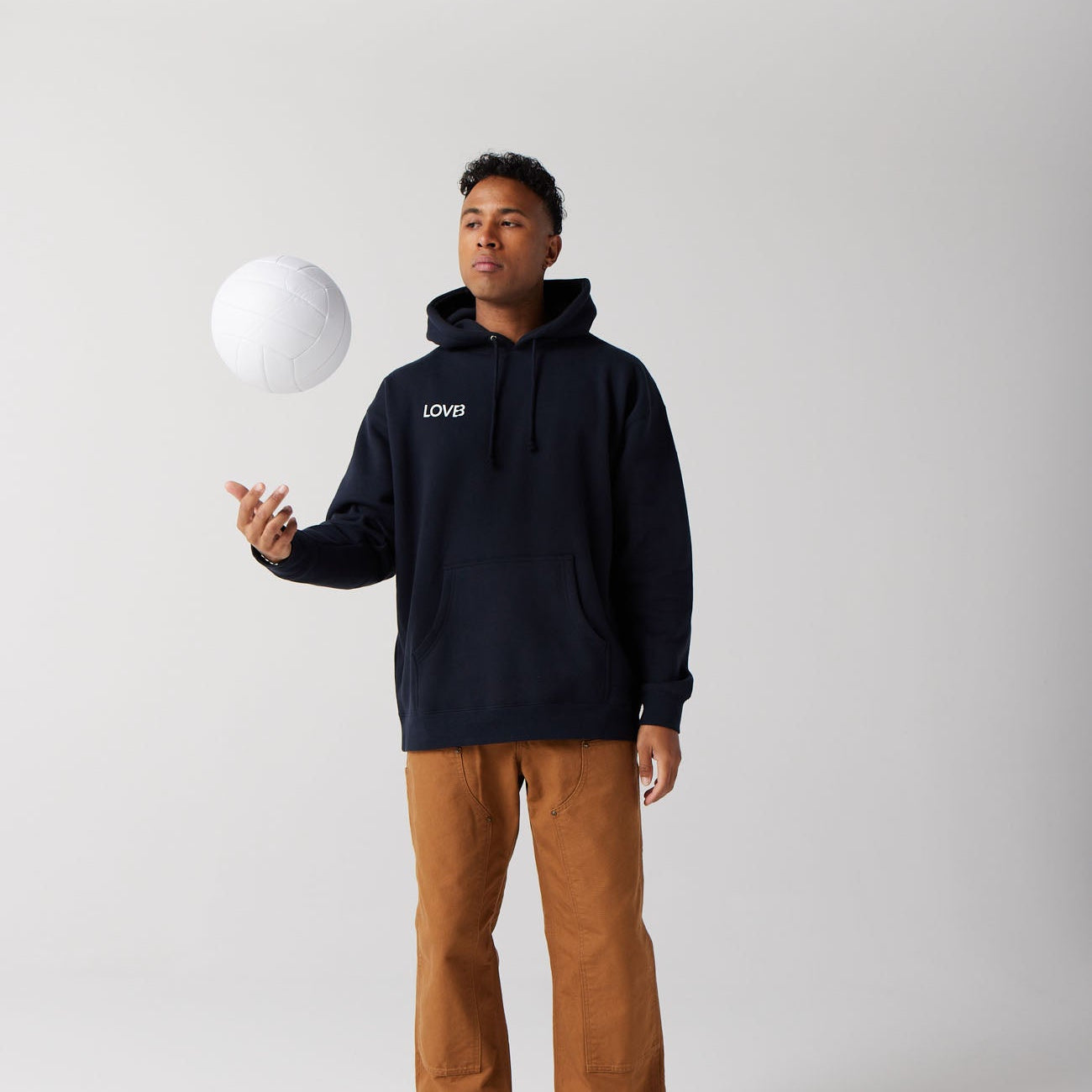 LOVB Backronym Hoodie