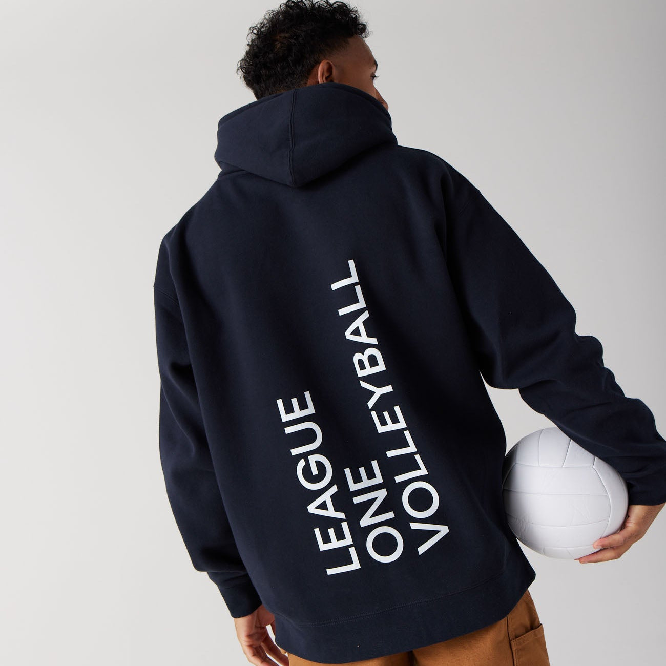 LOVB Backronym Hoodie