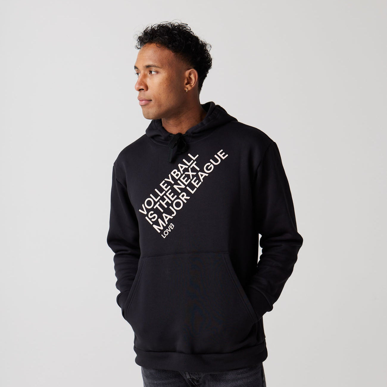 LOVB x adidas Volleyball Next Major League™ Hoodie