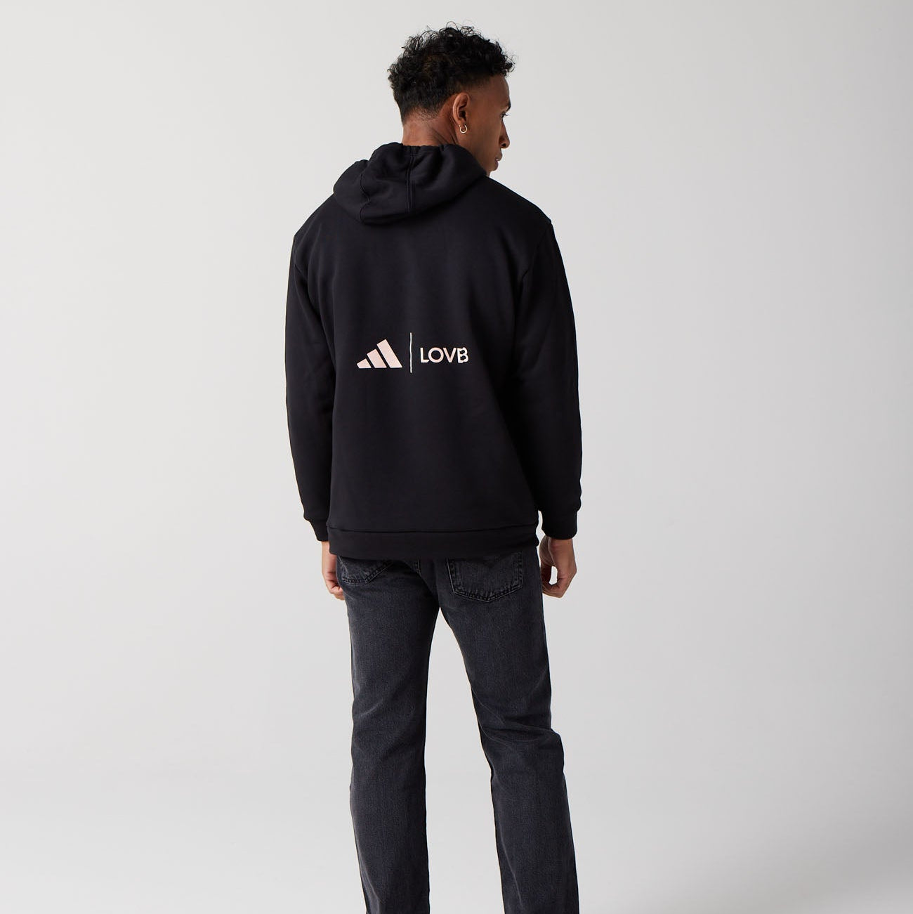 LOVB x adidas Volleyball Next Major League™ Hoodie