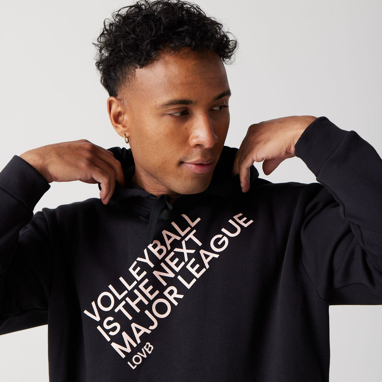 LOVB x adidas Volleyball Next Major League™ Hoodie