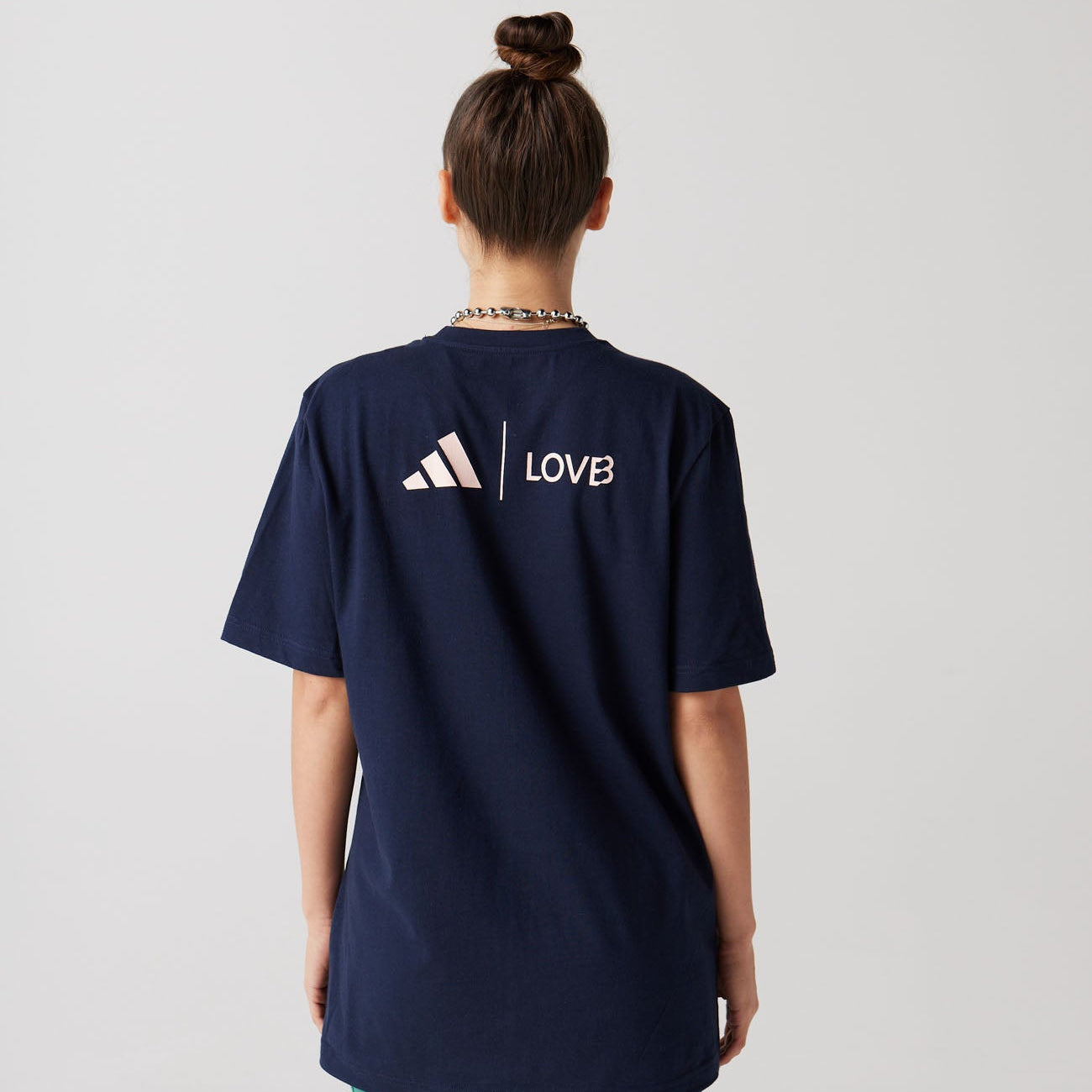 LOVB x adidas Volleyball Next Major League™ T-Shirt