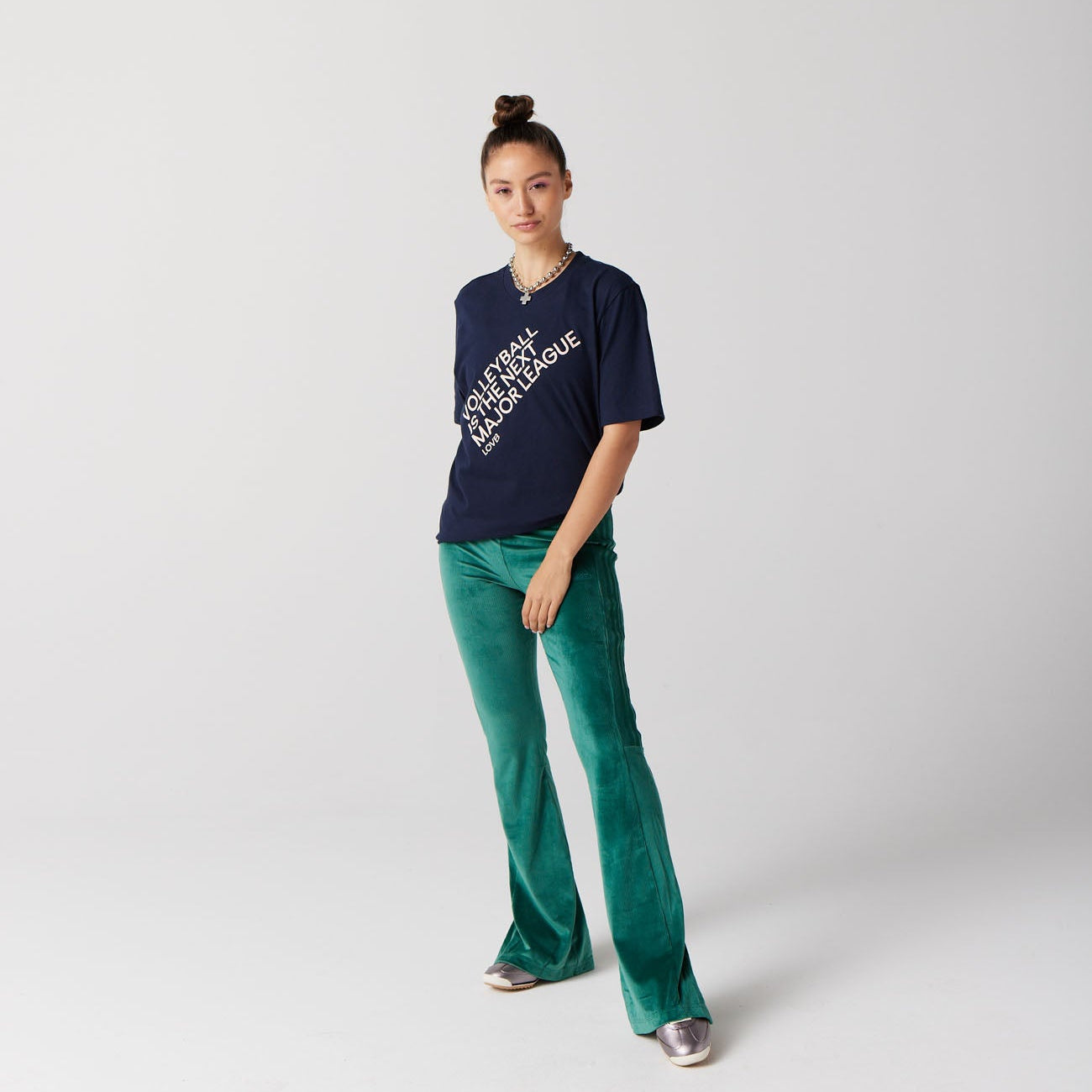 LOVB x adidas Volleyball Next Major League™ T-Shirt