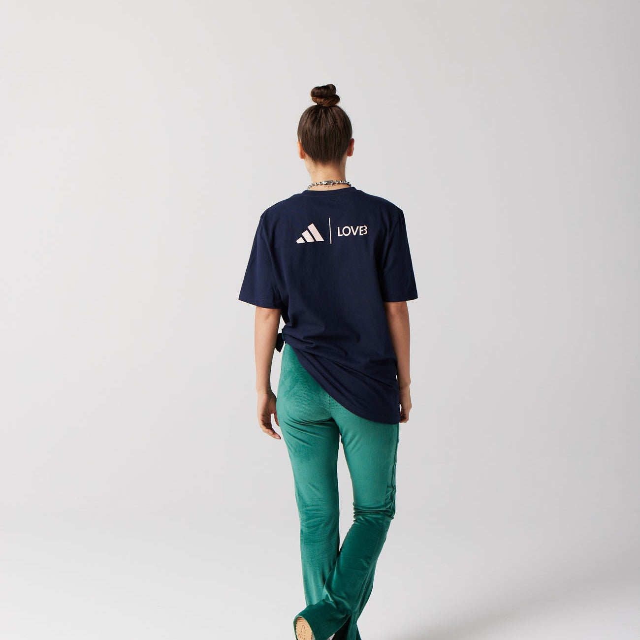 LOVB x adidas Volleyball Next Major League™ T-Shirt