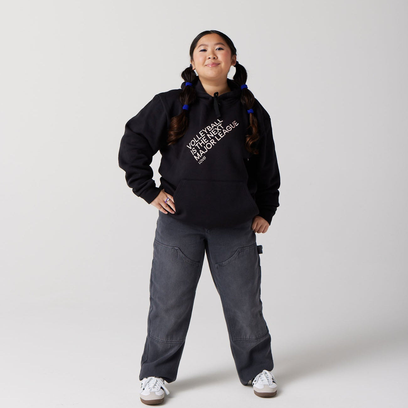 LOVB Volleyball Next Major League™ Hoodie Youth