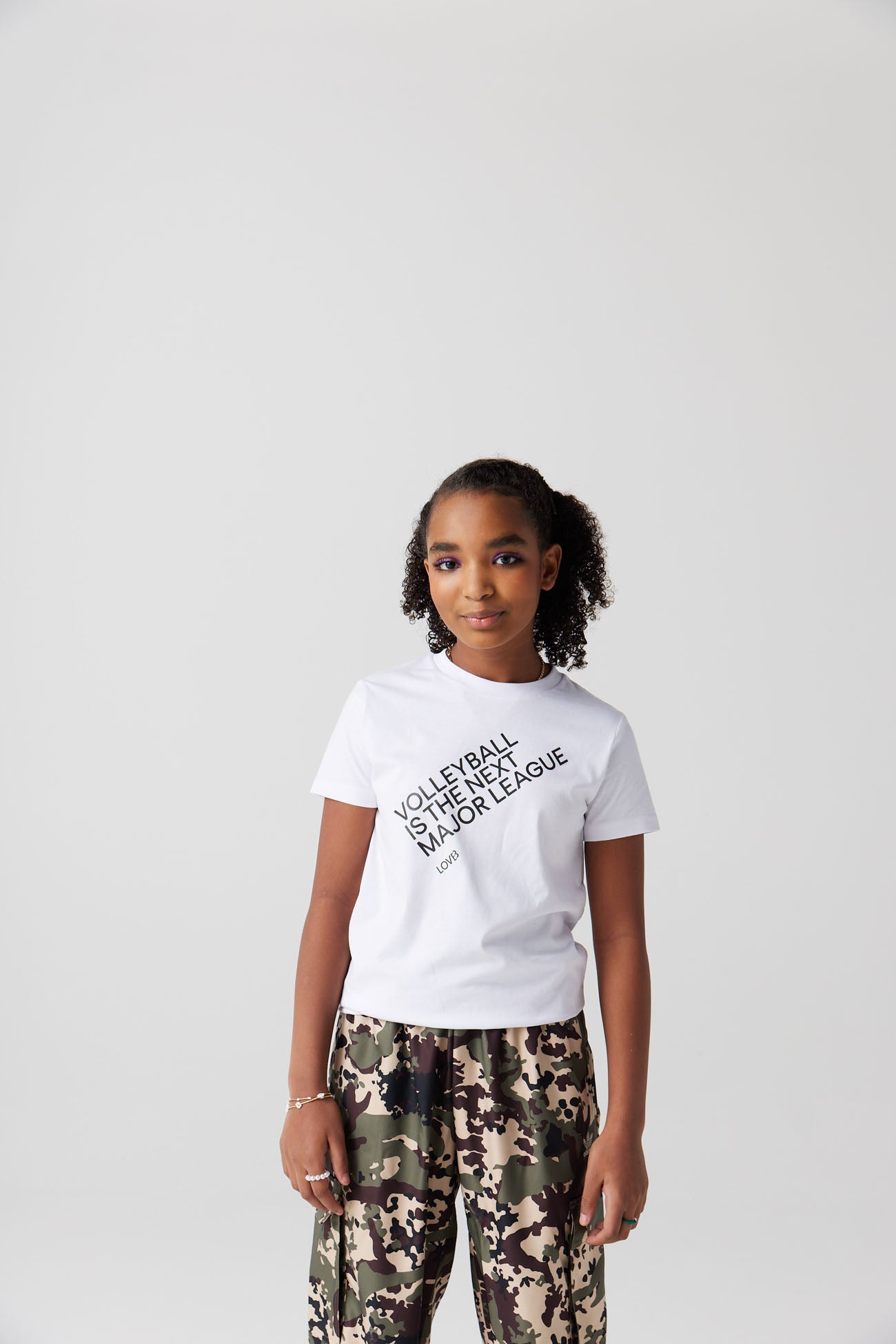 LOVB Volleyball Next Major League™ T-Shirt Youth