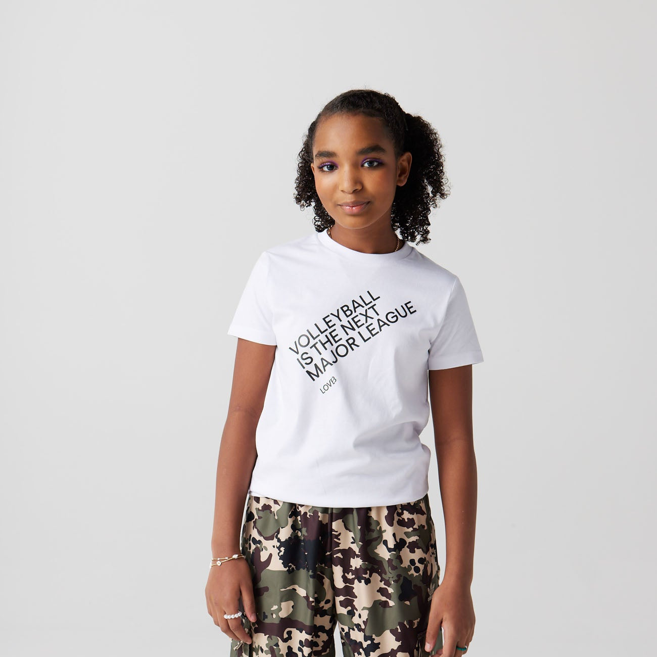 LOVB Volleyball Next Major League™ T-Shirt Youth