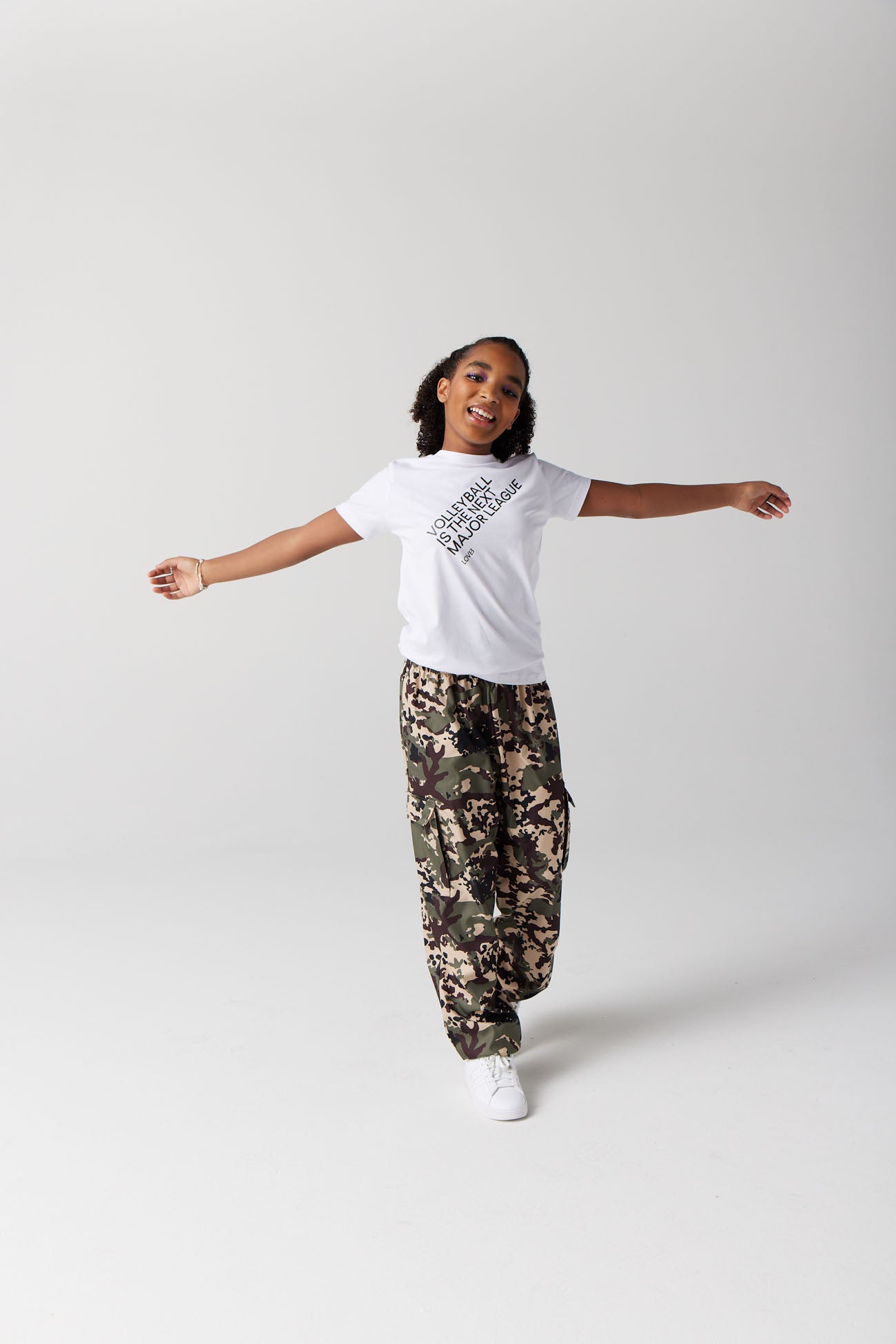 LOVB Volleyball Next Major League™ T-Shirt Youth