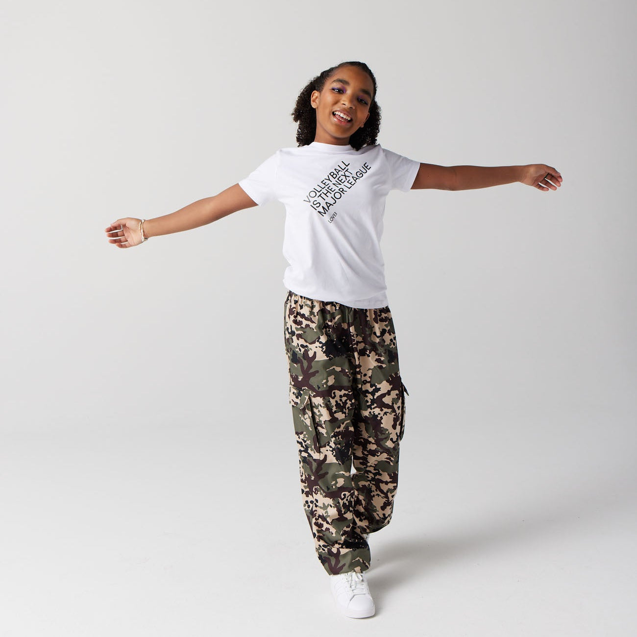 LOVB Volleyball Next Major League™ T-Shirt Youth