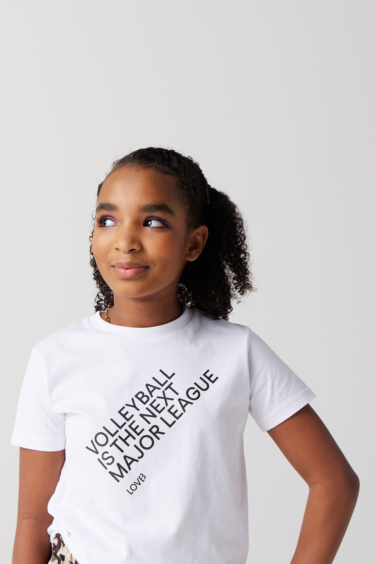 LOVB Volleyball Next Major League™ T-Shirt Youth
