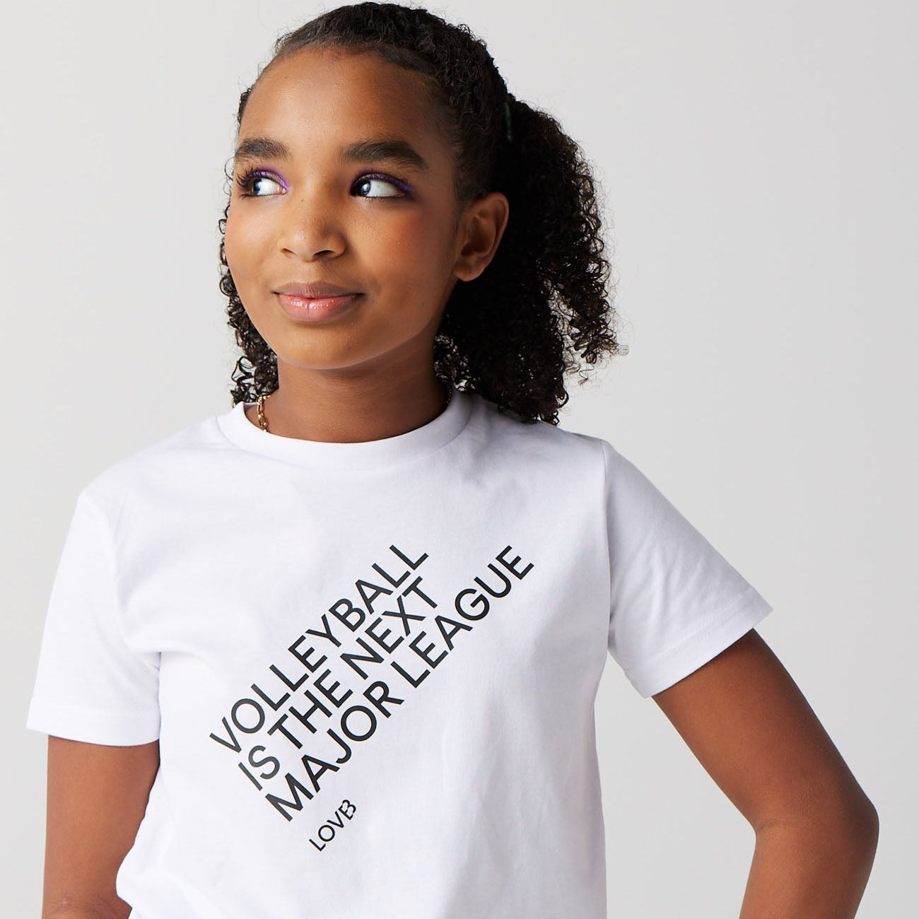 LOVB Volleyball Next Major League™ T-Shirt Youth