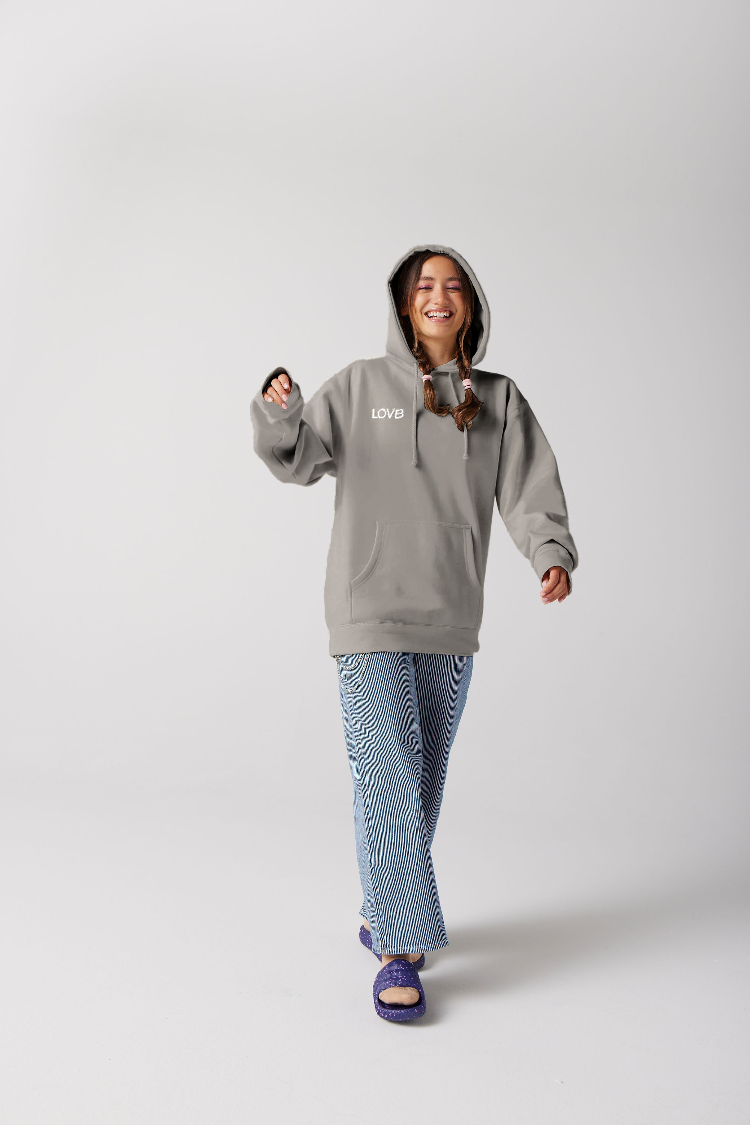 LOVB Backronym Hoodie