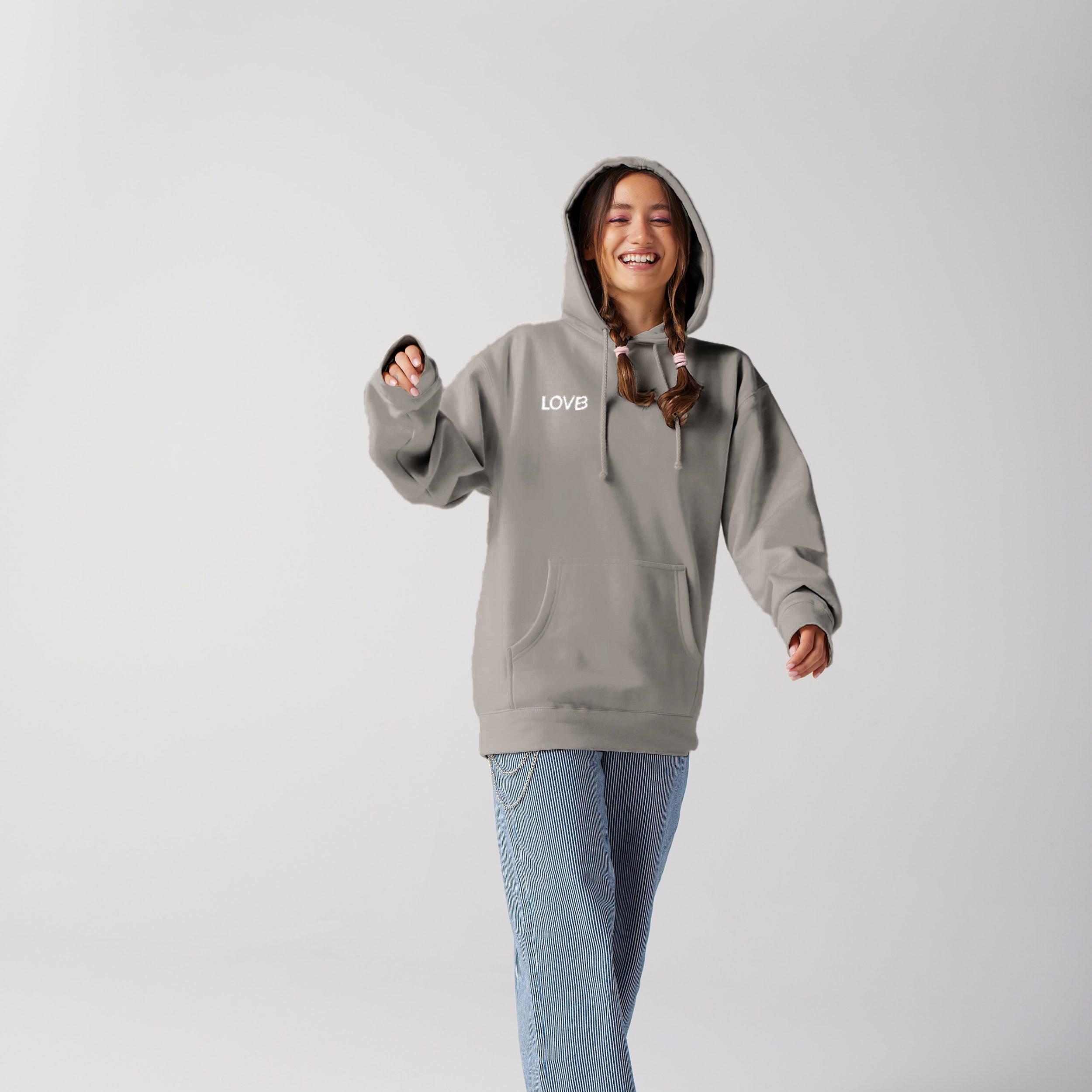 LOVB Backronym Hoodie