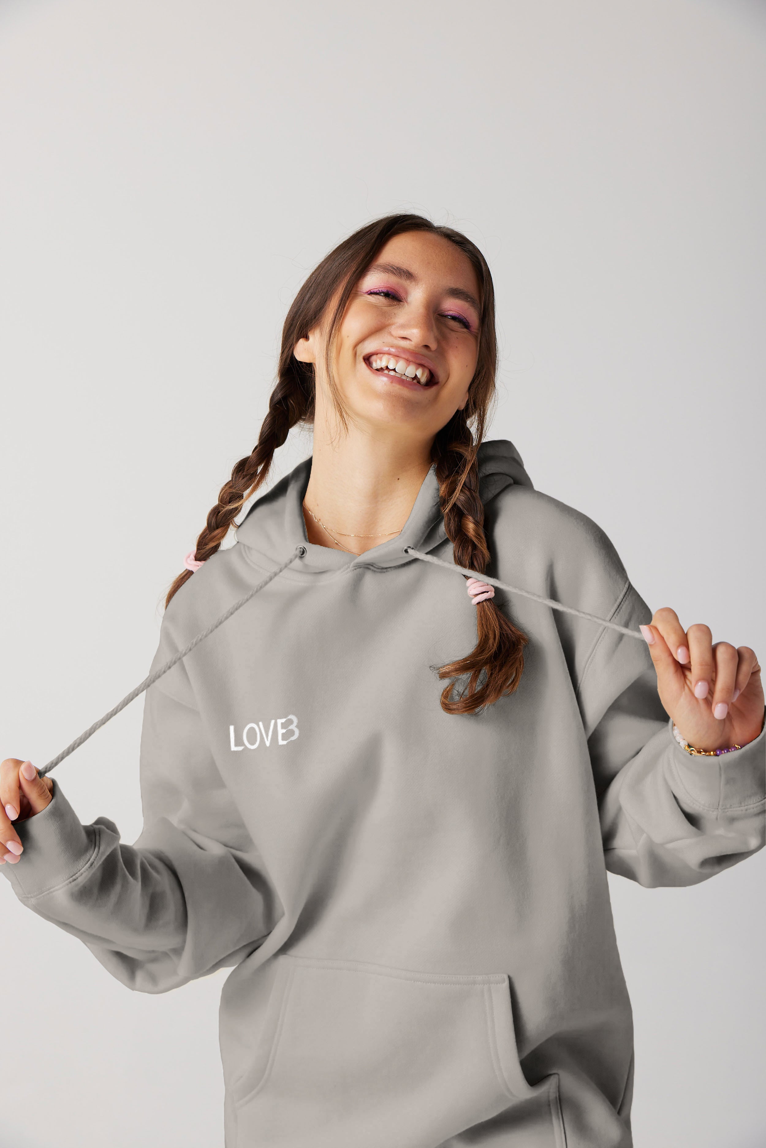 LOVB Backronym Hoodie
