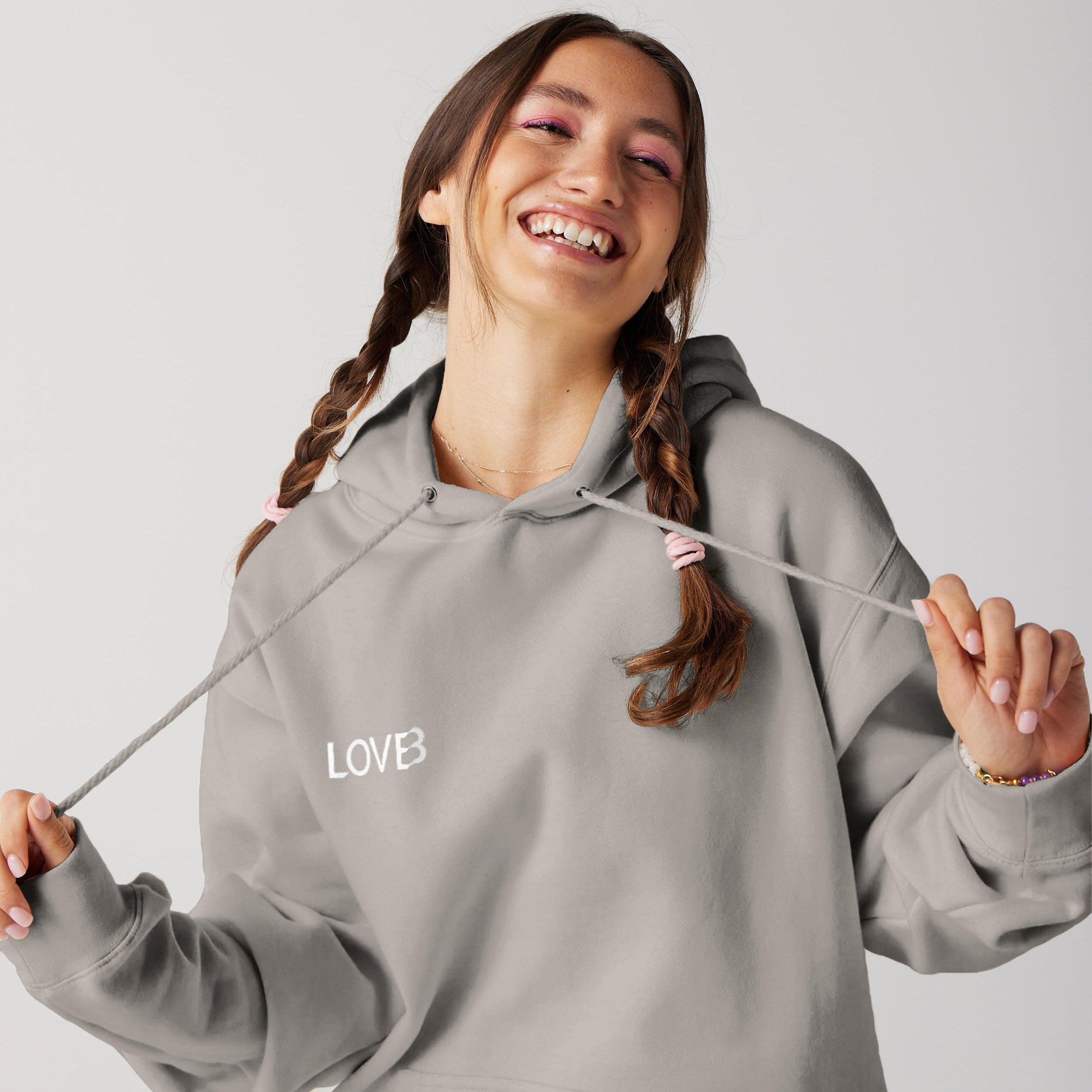 LOVB Backronym Hoodie