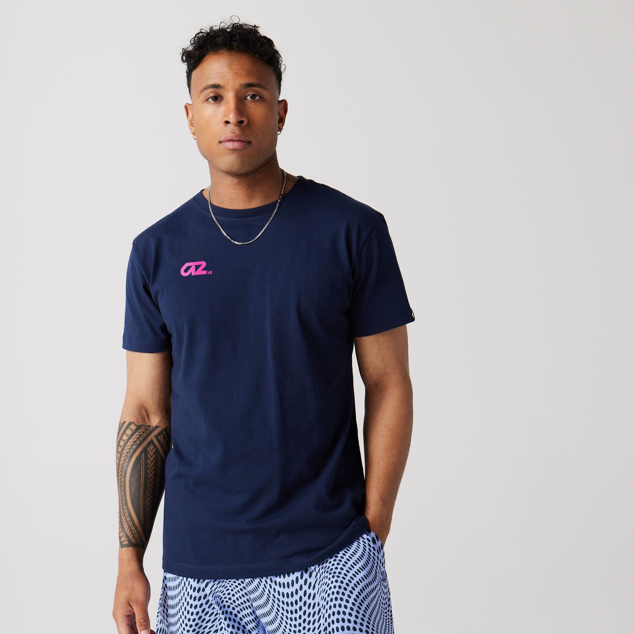 LOVB Atlanta Backronym T-Shirt