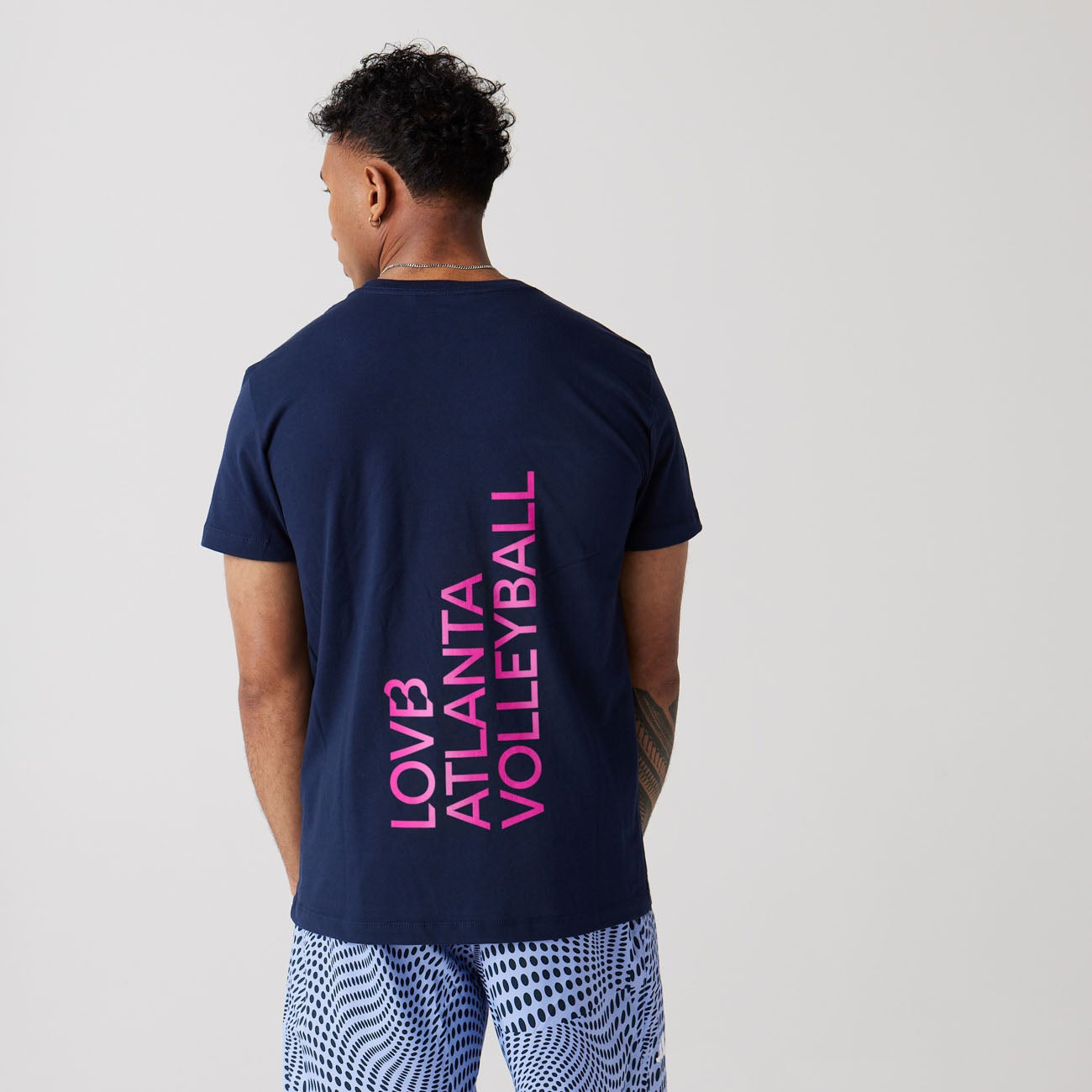 LOVB Atlanta Backronym T-Shirt