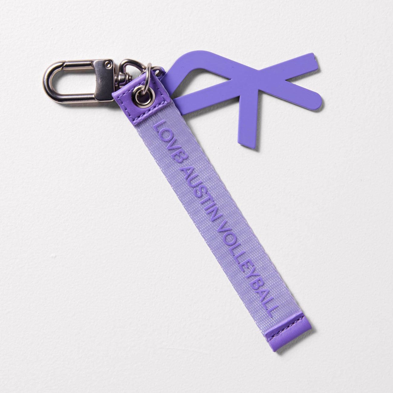 LOVB Austin Bag Charm